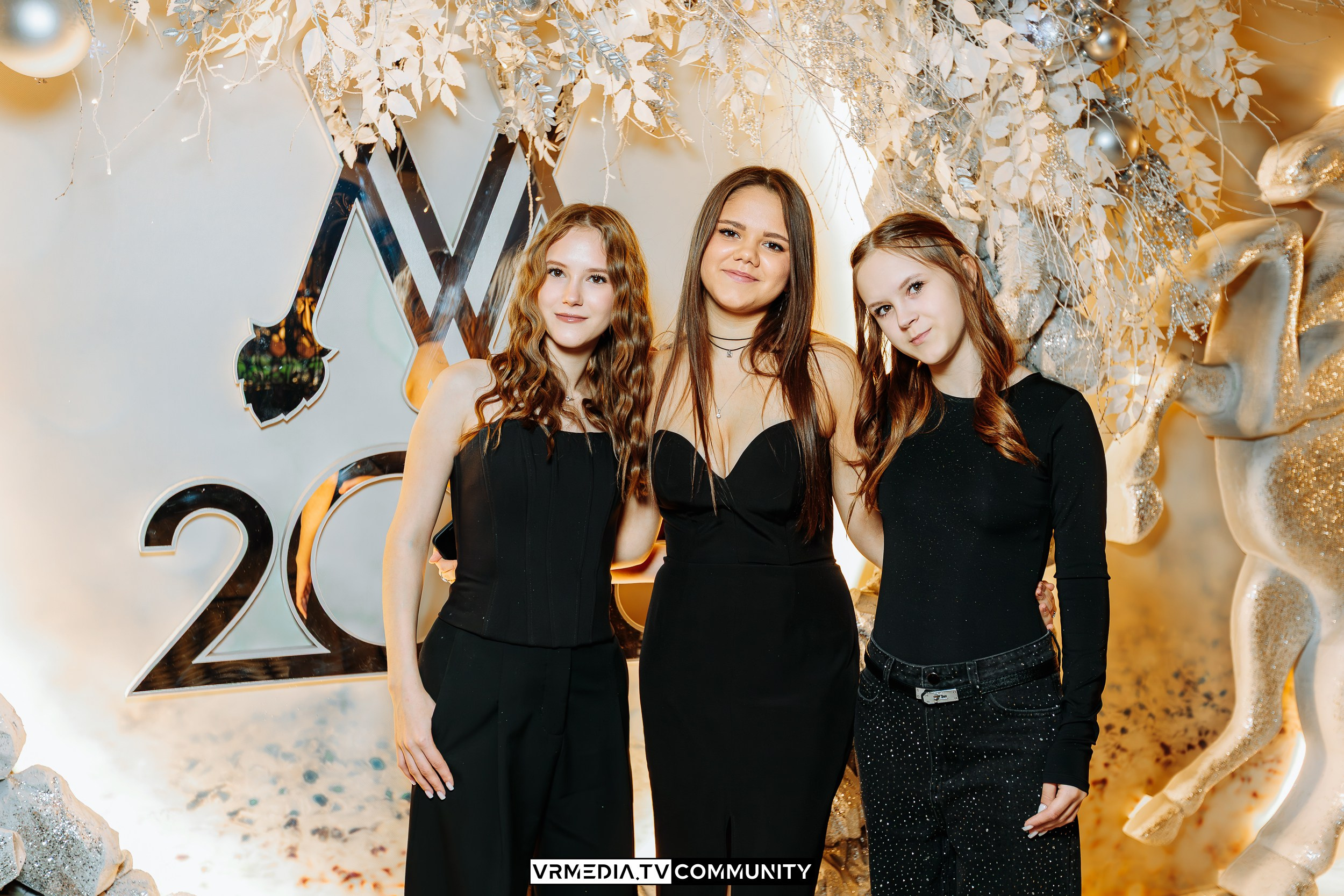 Новогодняя ночь в ресторане «Мюнхен»