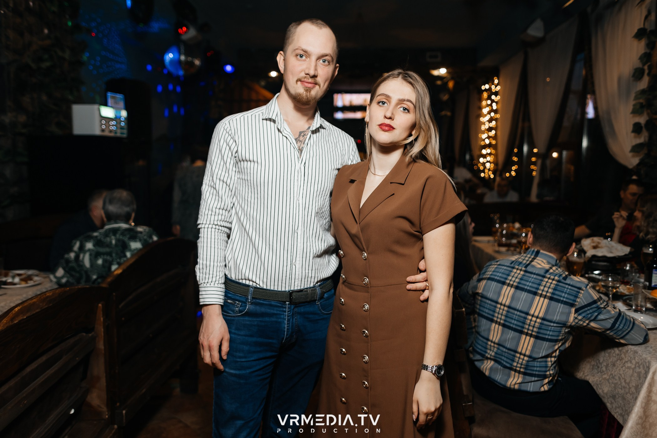 Выходные в ресторане «Лазурный берег»