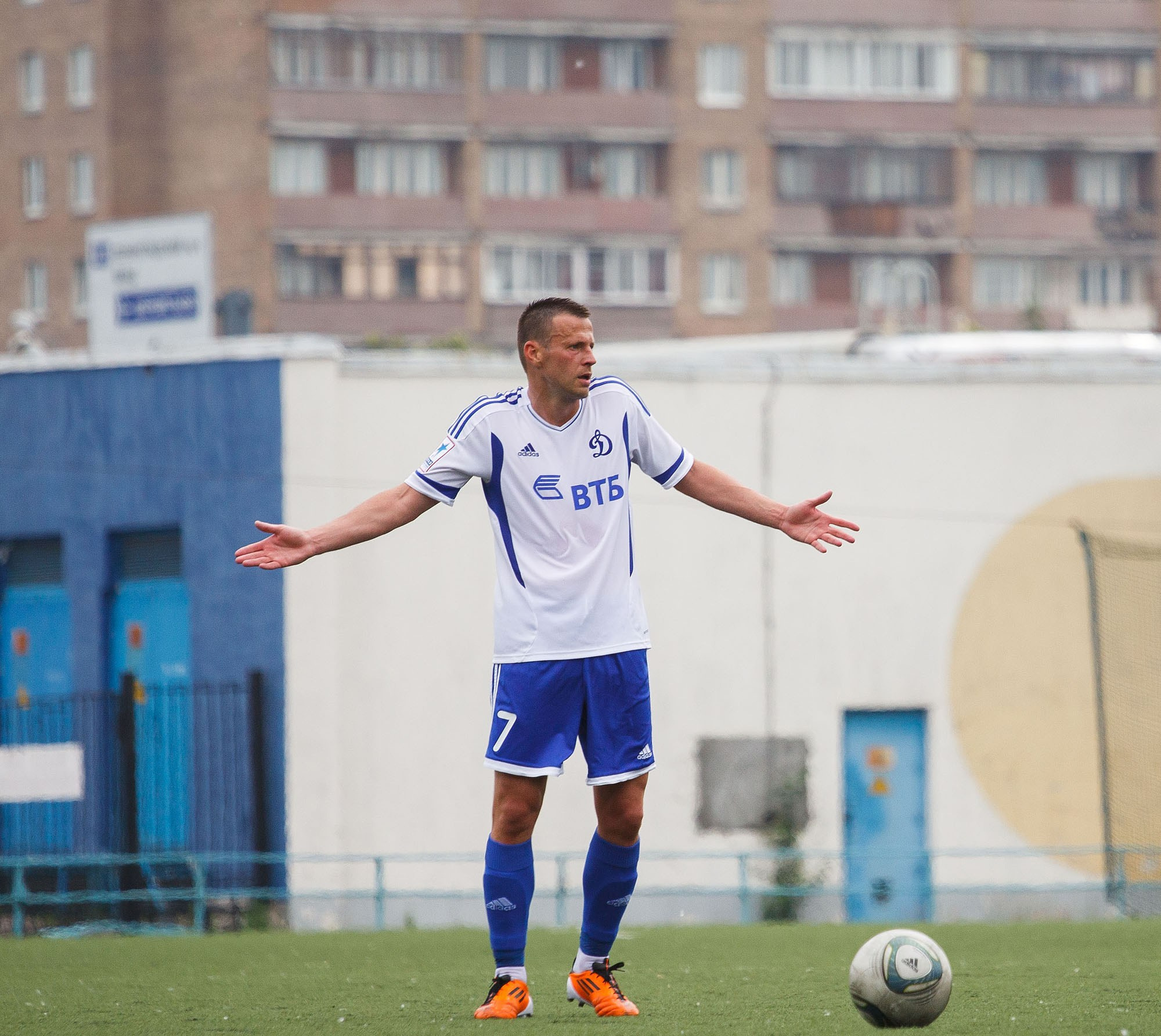 Футбол. Репортажный фотограф в Москве
