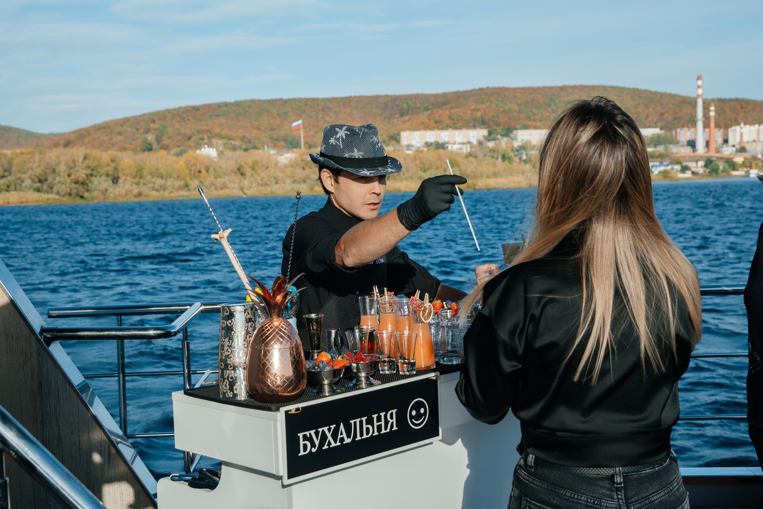День рождения. Профессиональный фотограф в Самаре Анна Конзаева