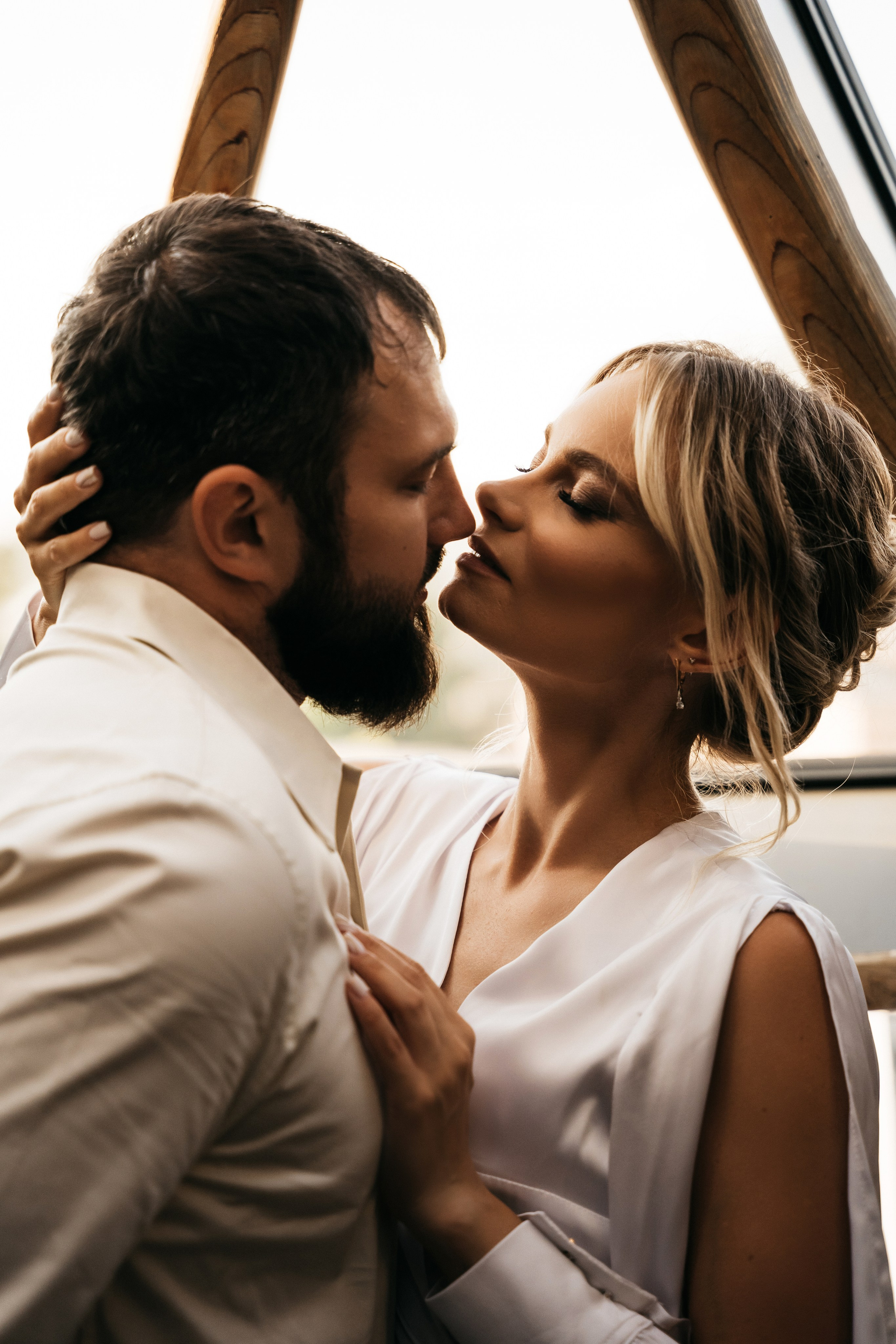 I&T. Алёна Хомич. Свадебный и семейный фотограф Коломна, Москва