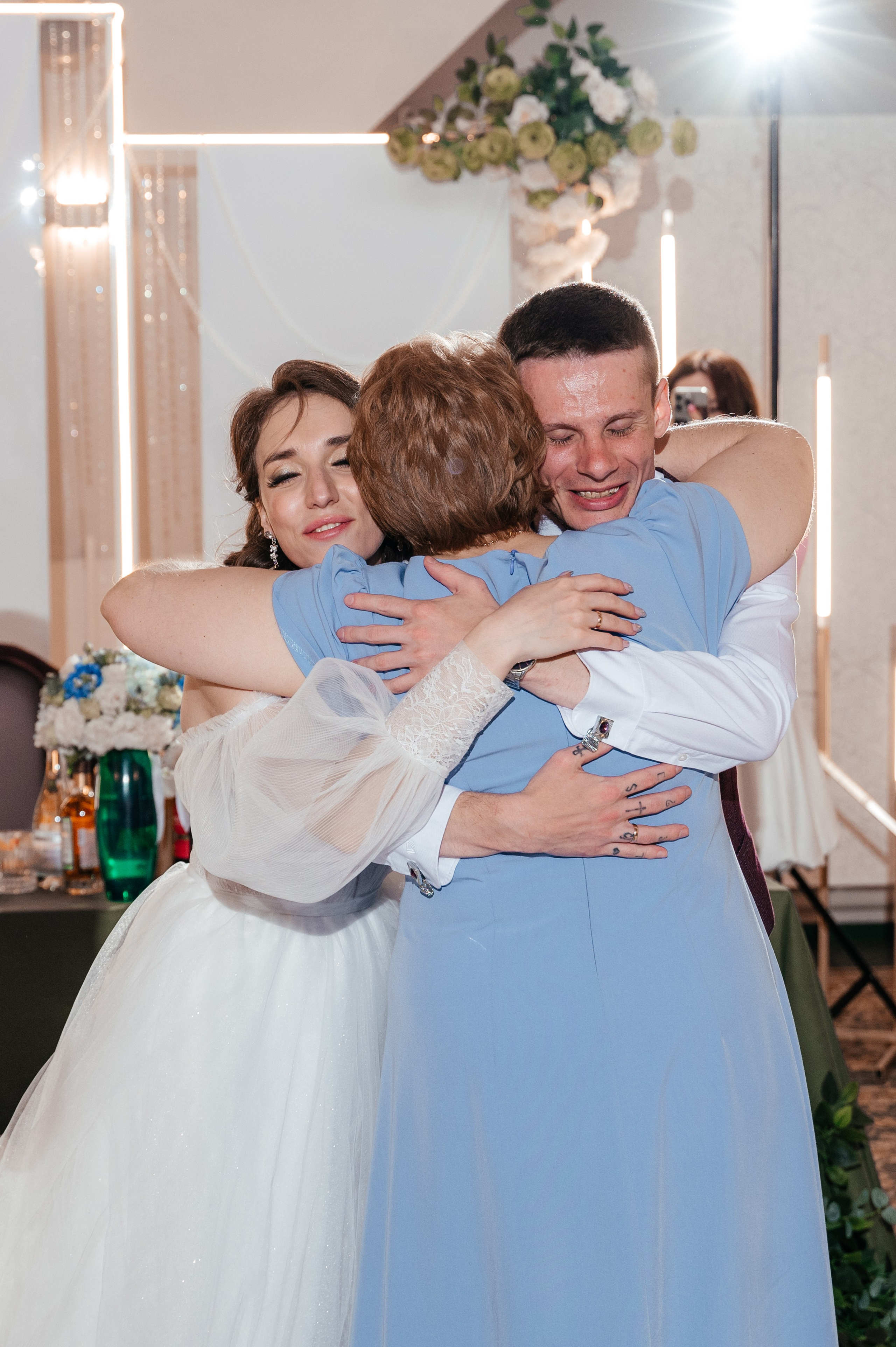 Ксения и Денис. Свадебный и семейный фотограф в Волгограде Семисотнова Камилла