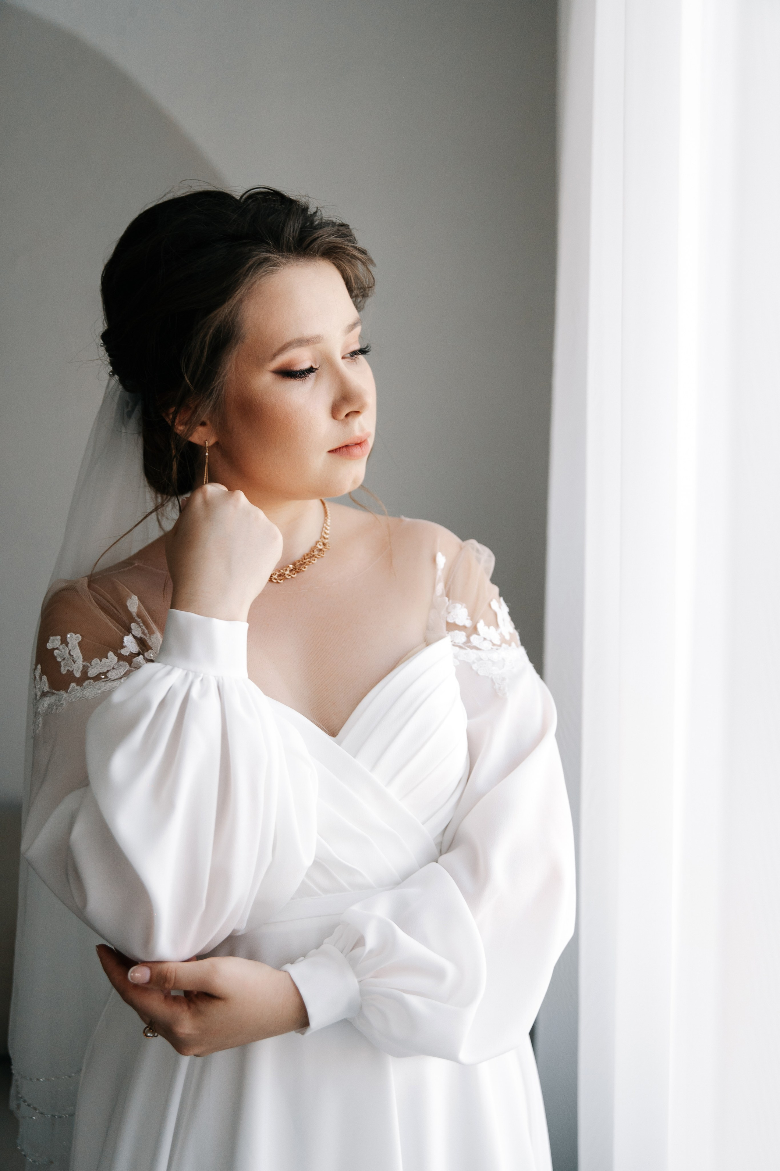 Роман и Елизавета. Свадебный и семейный фотограф в Коломне Мария Мусатова