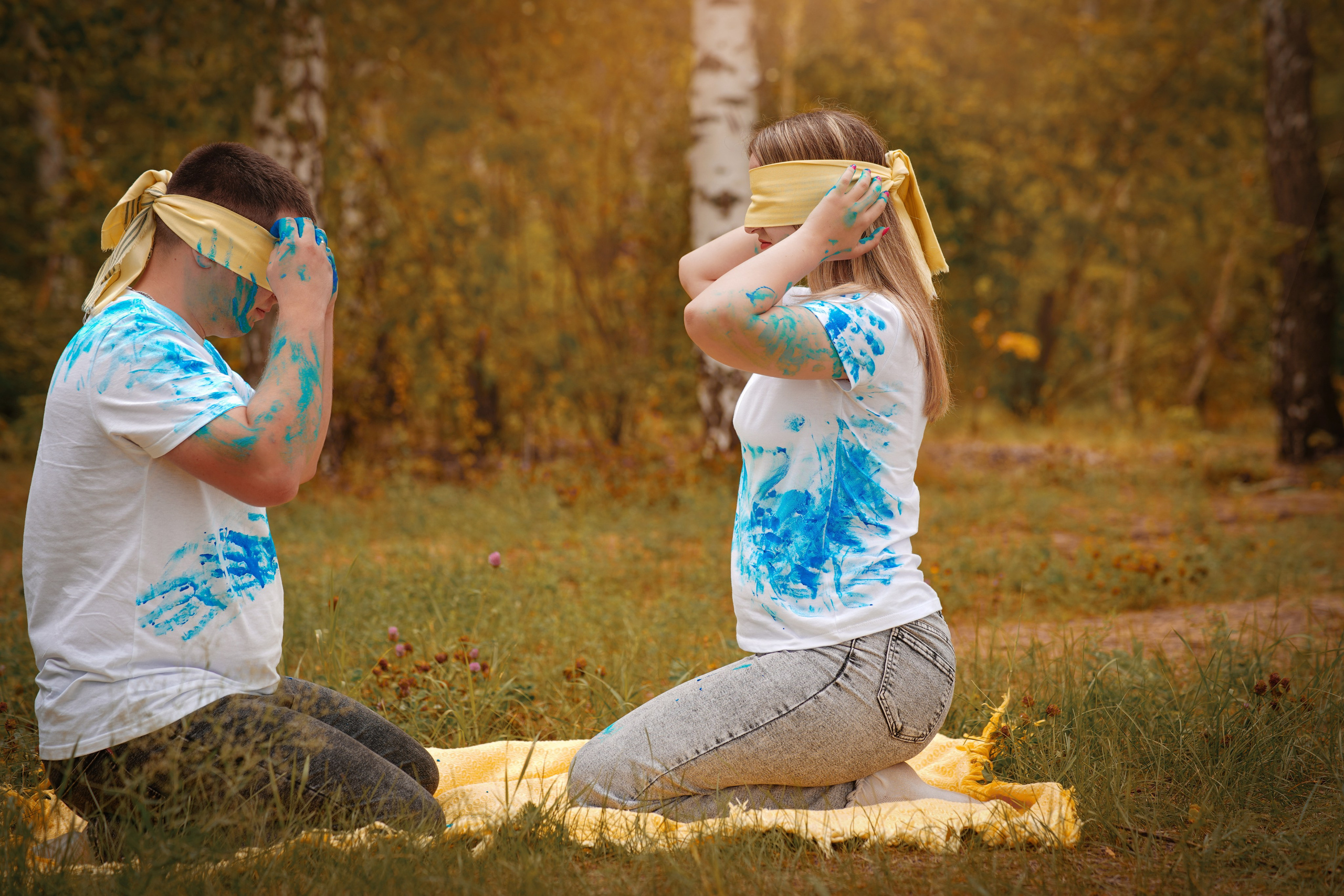 В ожидании чуда. Фотограф в Оренбурге Мария Иванова