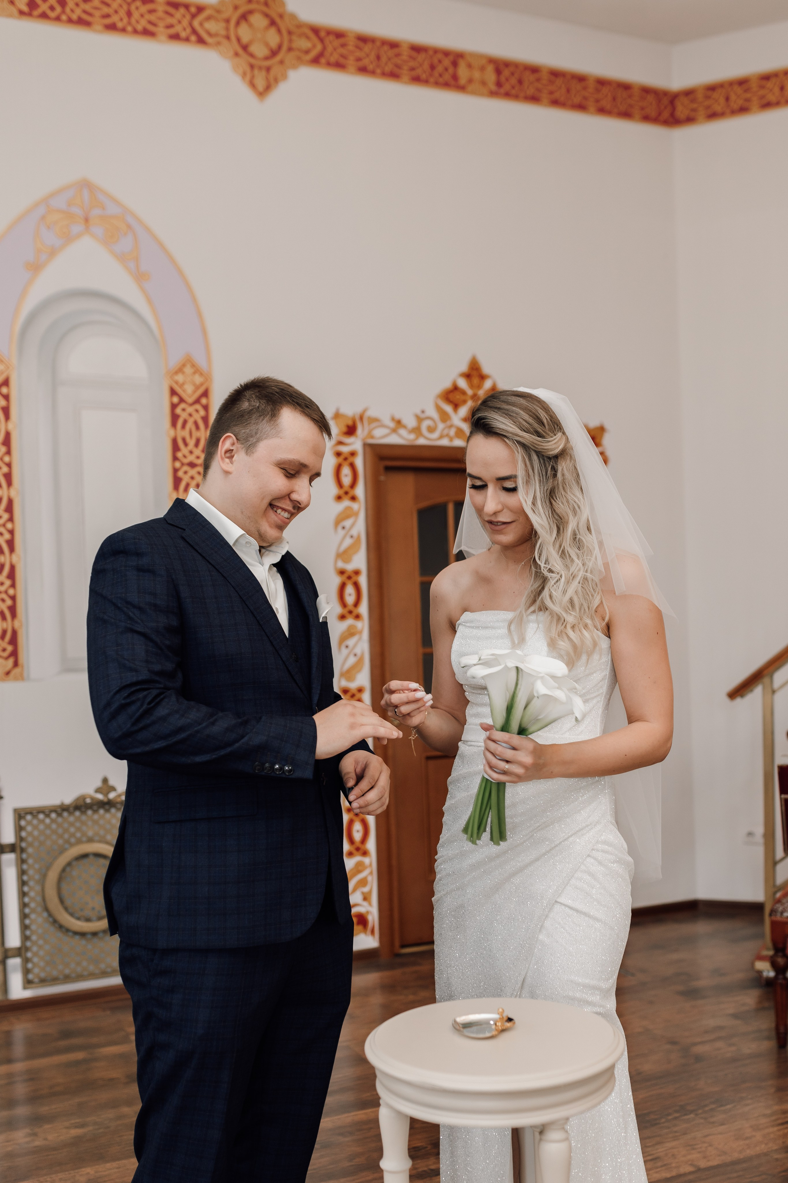 Максим&Юля (Измайловский загс и прогулка). Фотограф в Москве Юлия Хамзина