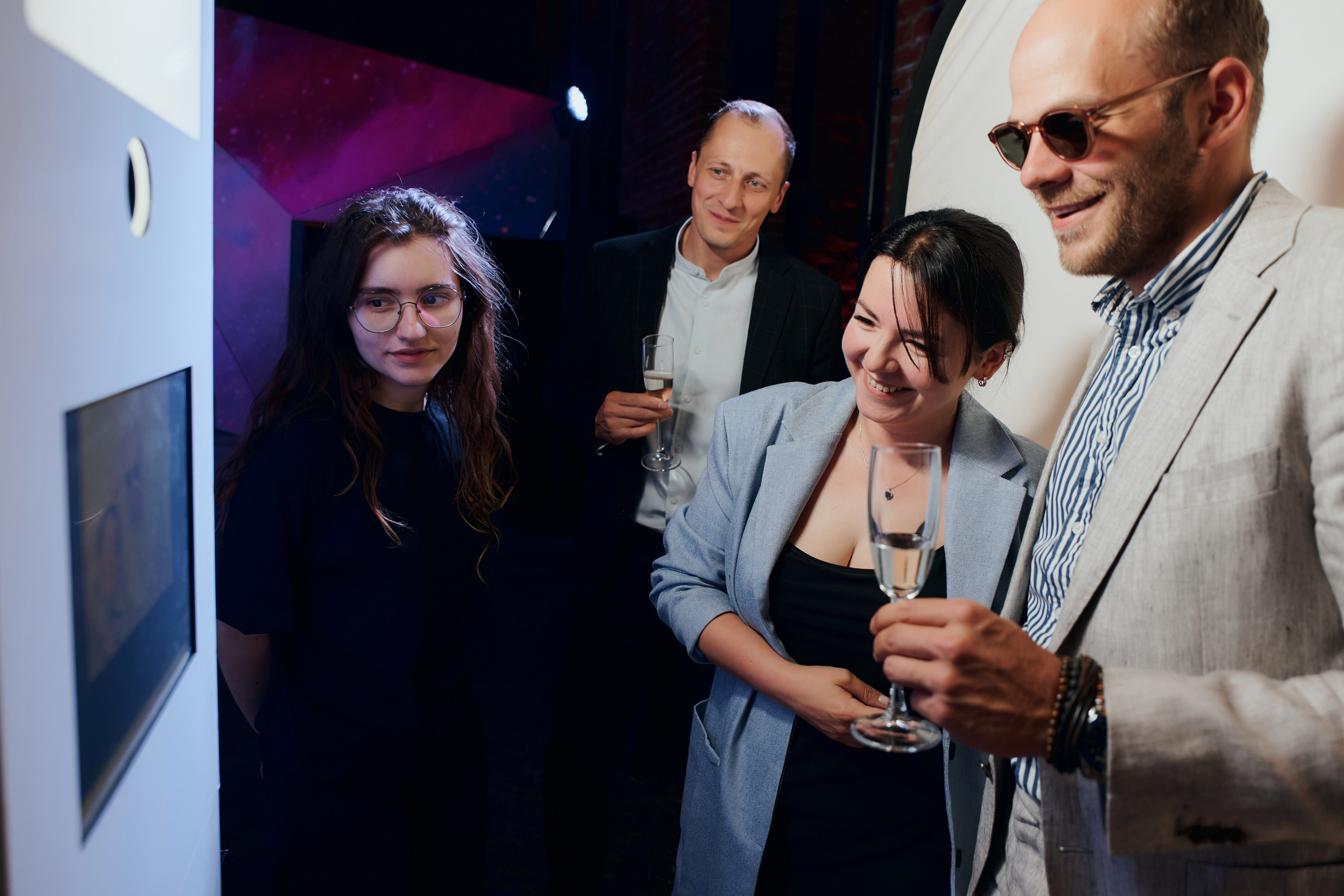 ARCHI LOFT. День Рождения Анастасии. ФОТОГРАФ Кристина Павлова | МОСКВА