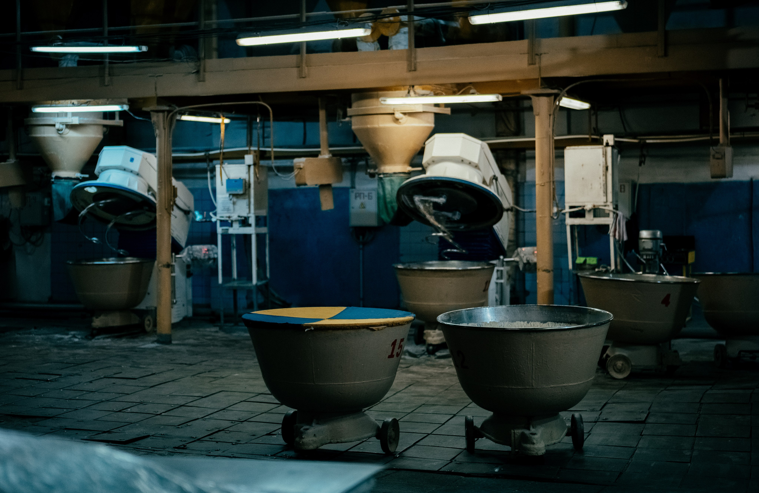 Хлебозавод г. Кемь. Создание контента | Фото | Видеосъемка | Александр Ярков