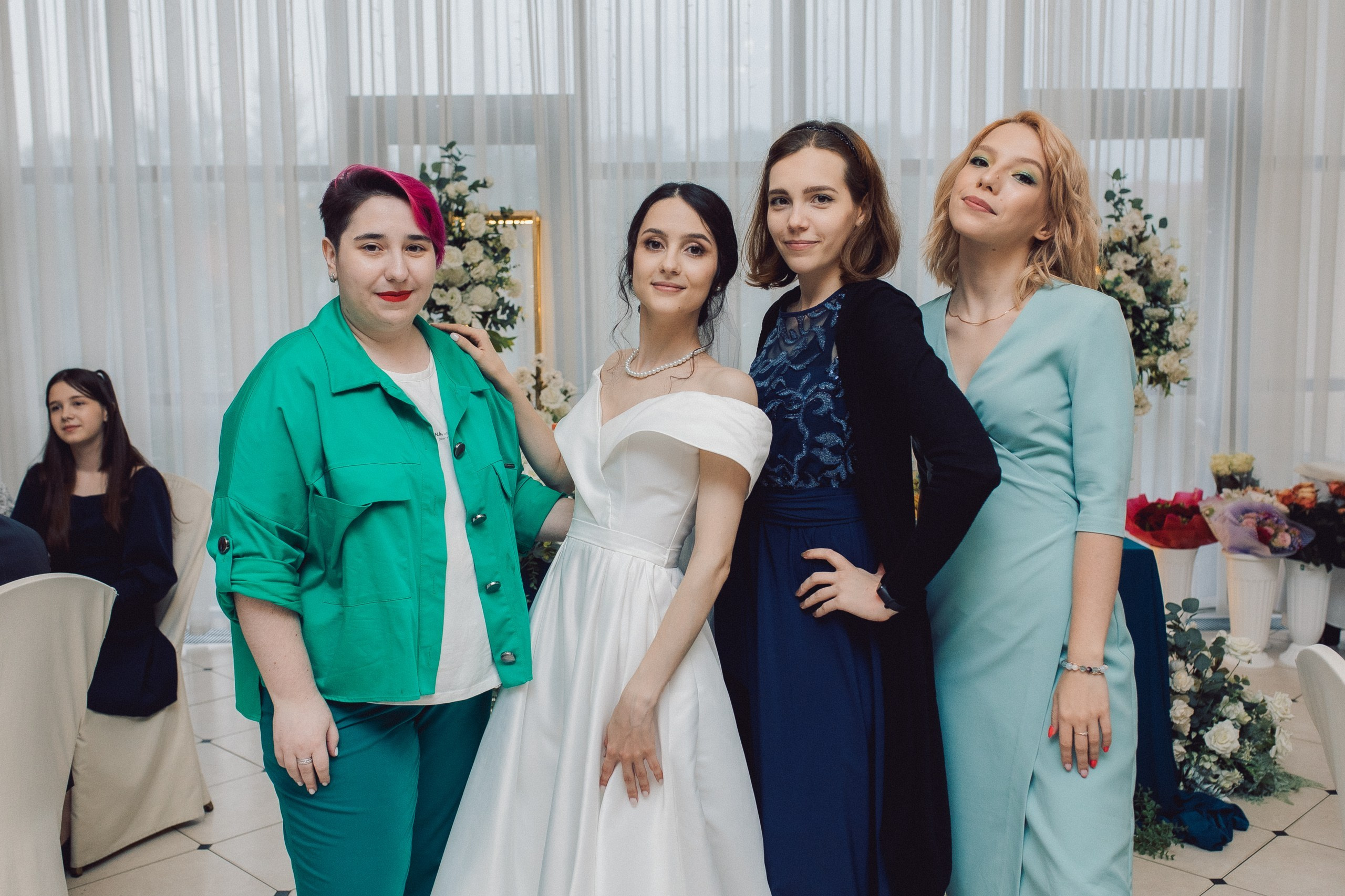 Илья и Ирина