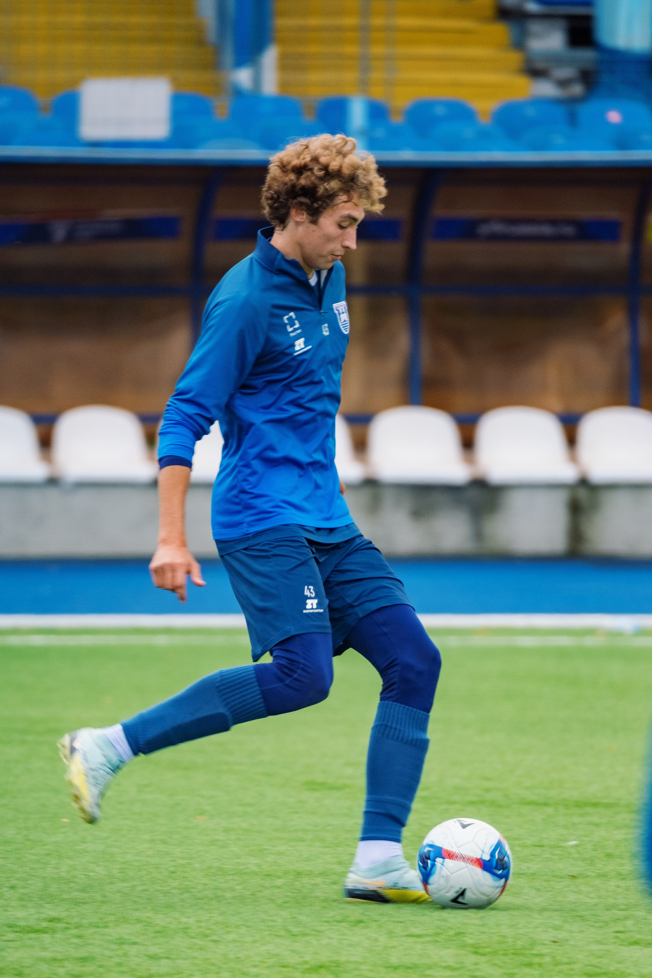 Тренировка. Балтика — 2