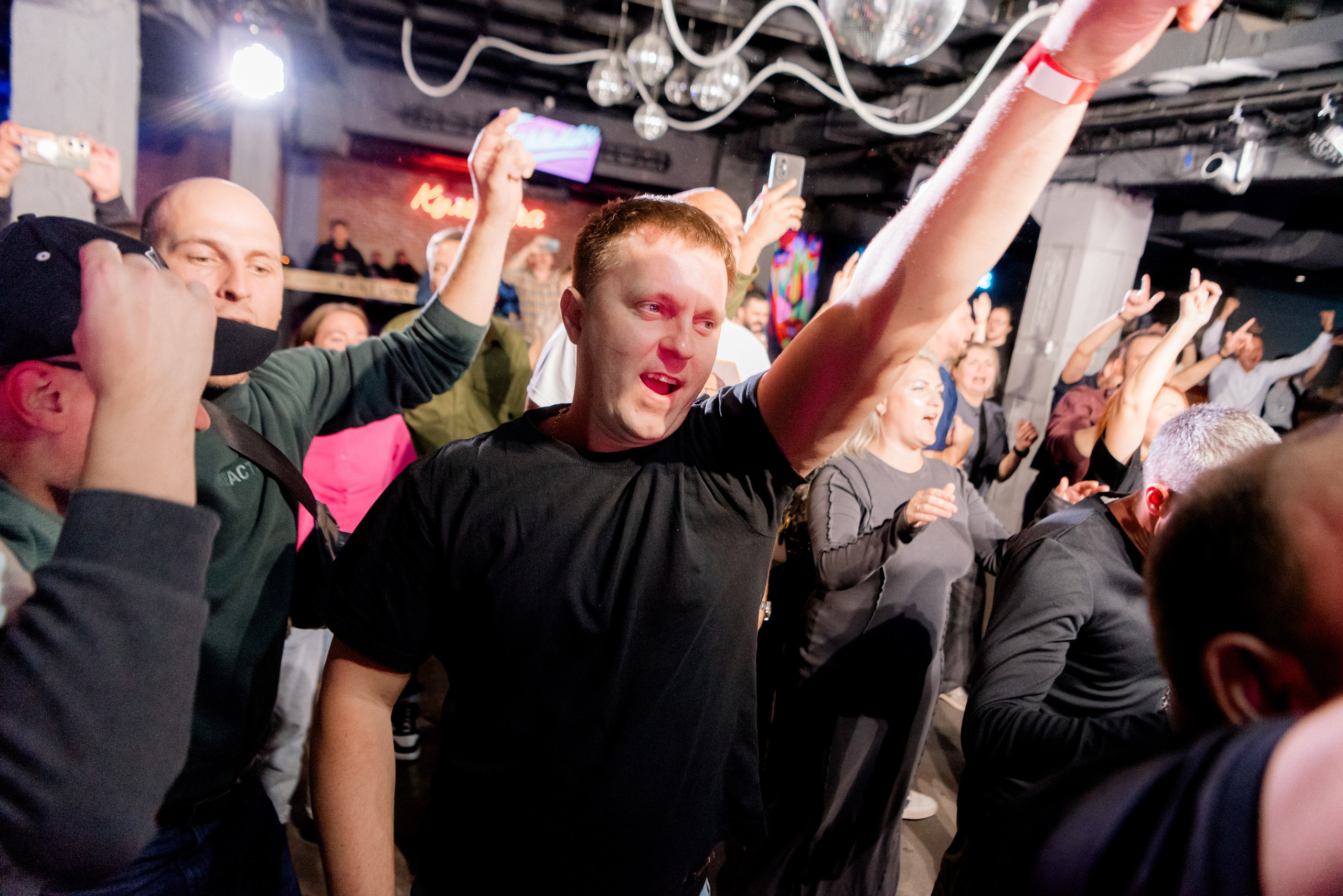 Концерт Биртман. Культура. Волгоград. Фотограф в Волгограде и Волжском Александр Горбань