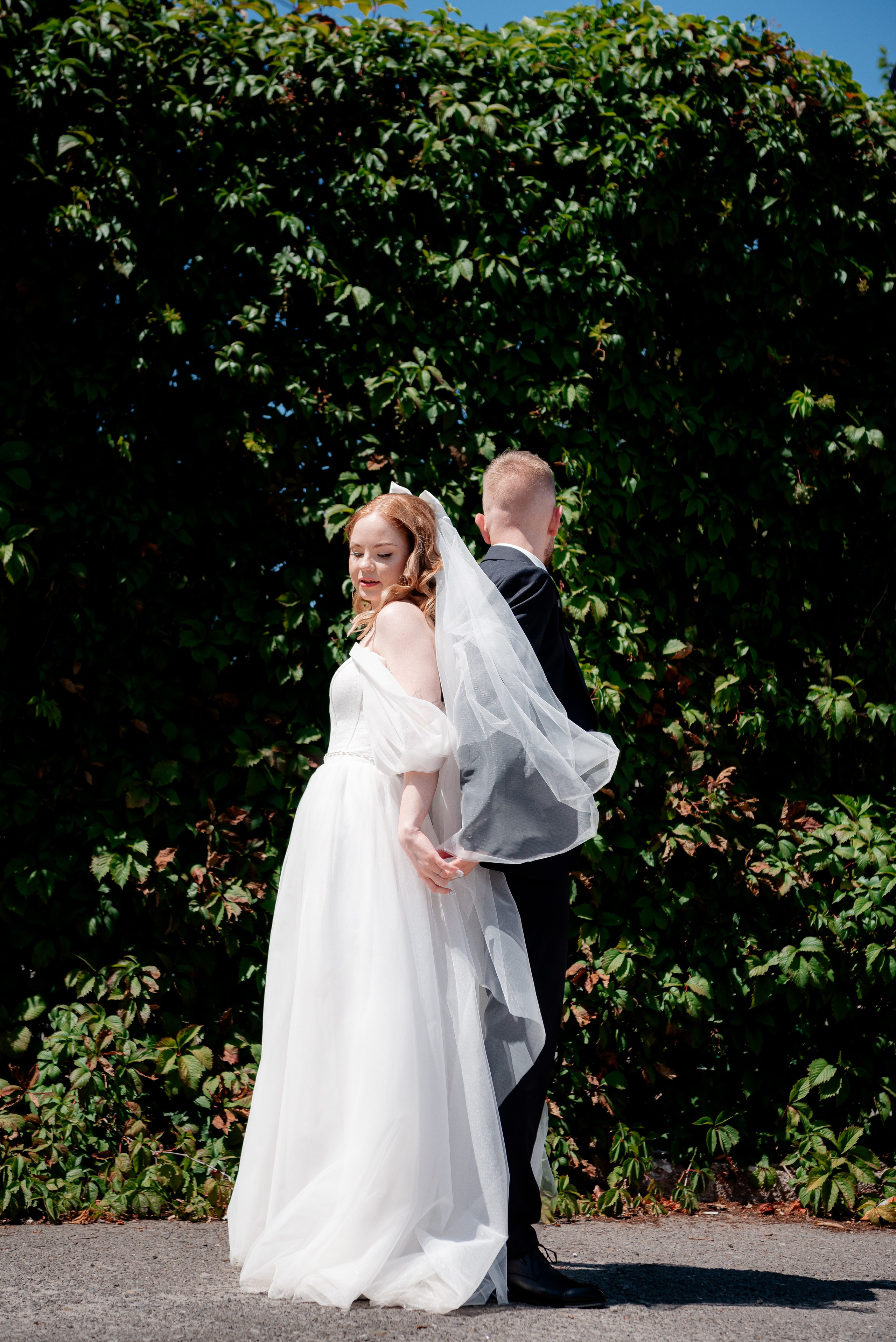 Свадьба Маша и Максим. Фотограф в Волгограде и Волжском Александр Горбань