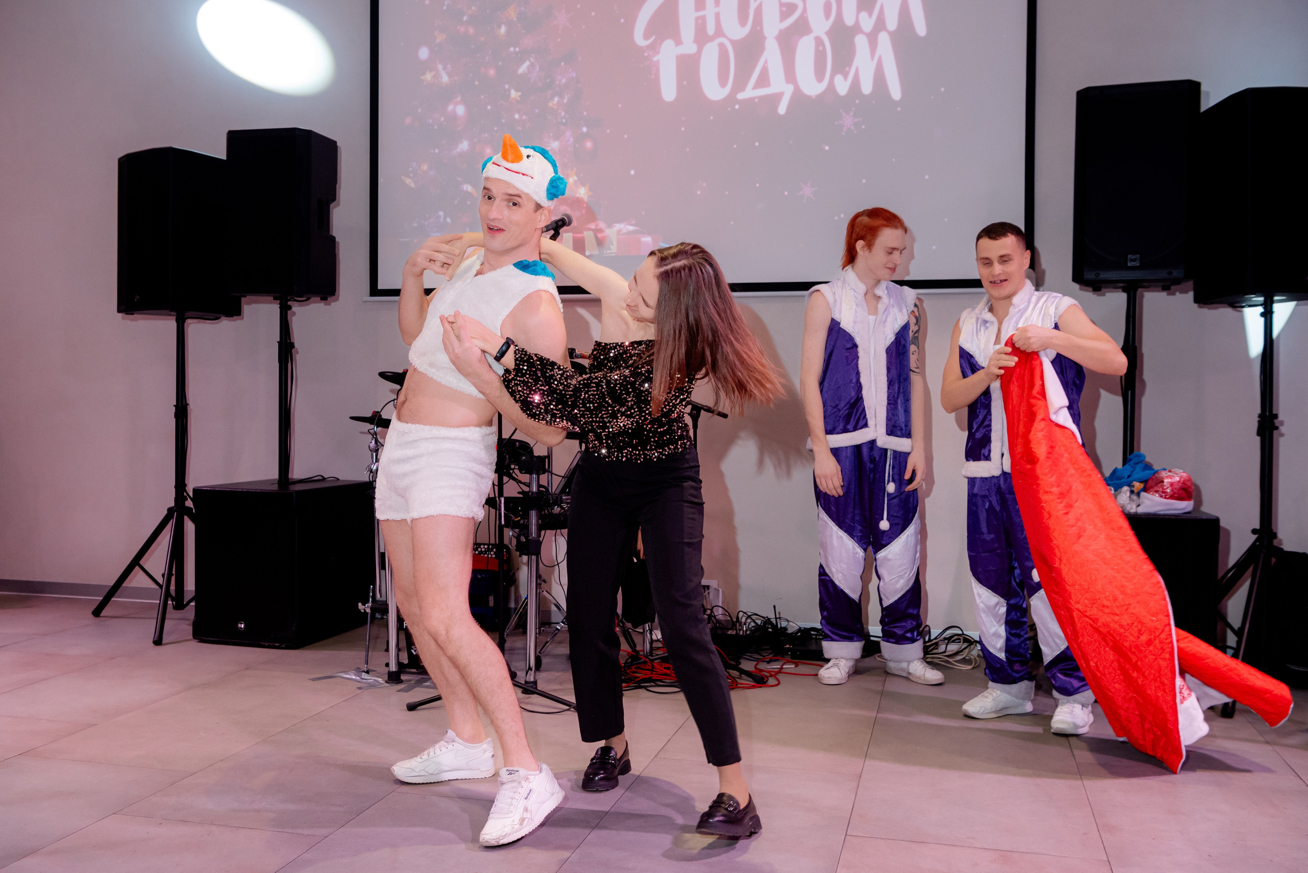 ГК Айтеко в Банкетном зале TOST. Фотограф в Волгограде и Волжском Александр Горбань