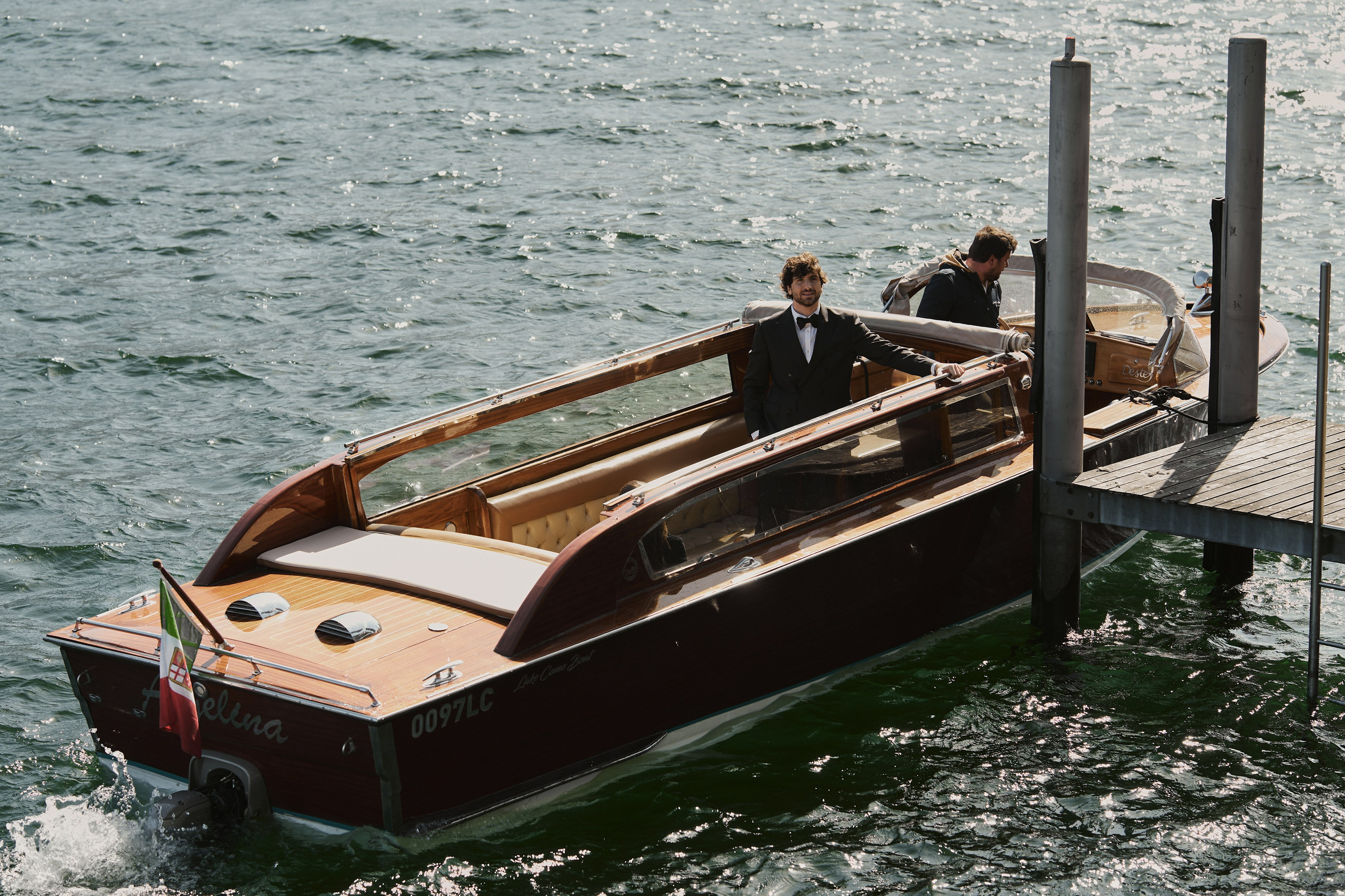 Wedding Como. Photographer in Zurich