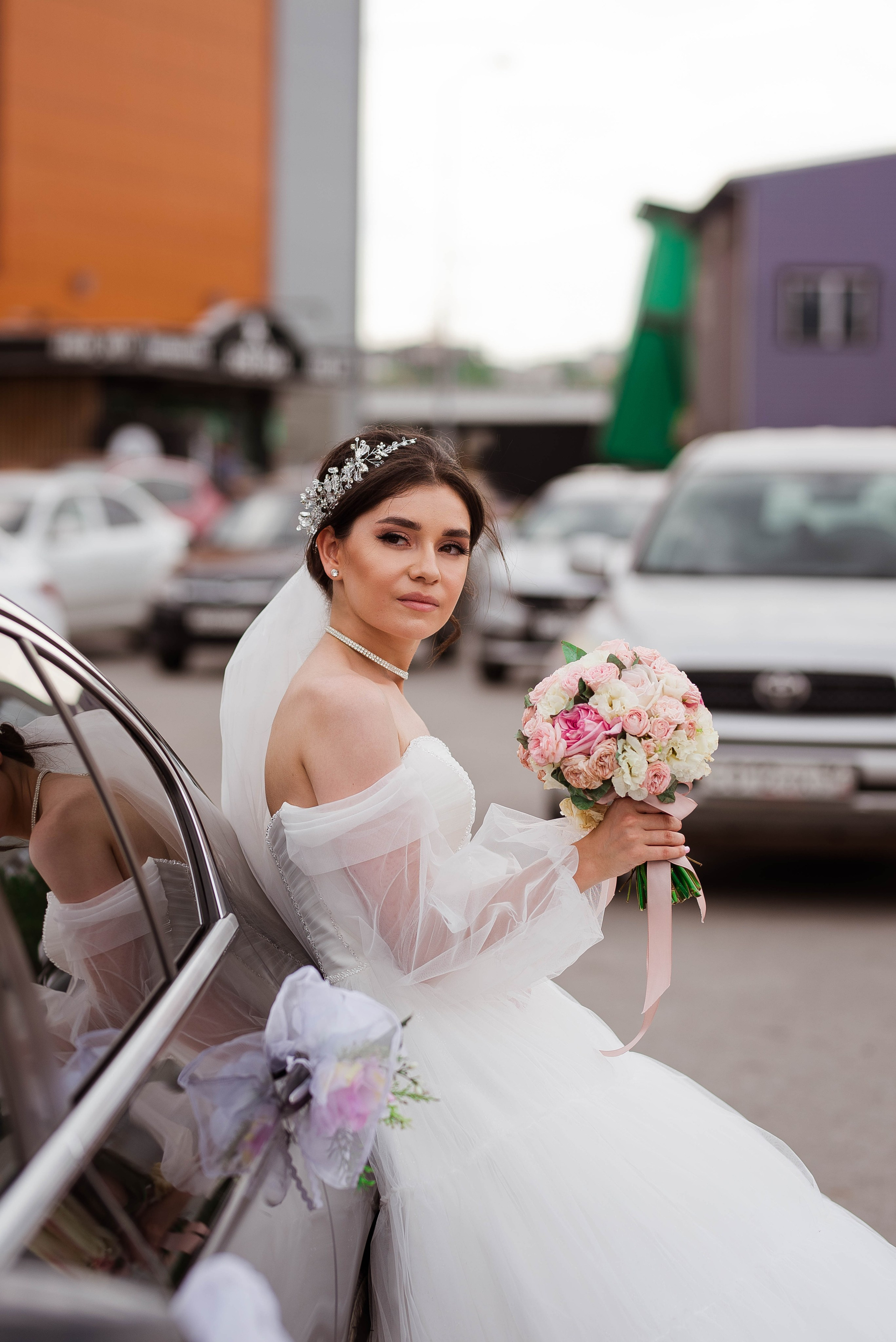 Вачик и Зарина. Свадебный и семейный фотограф Яна Стражева. Волгоград, Москва