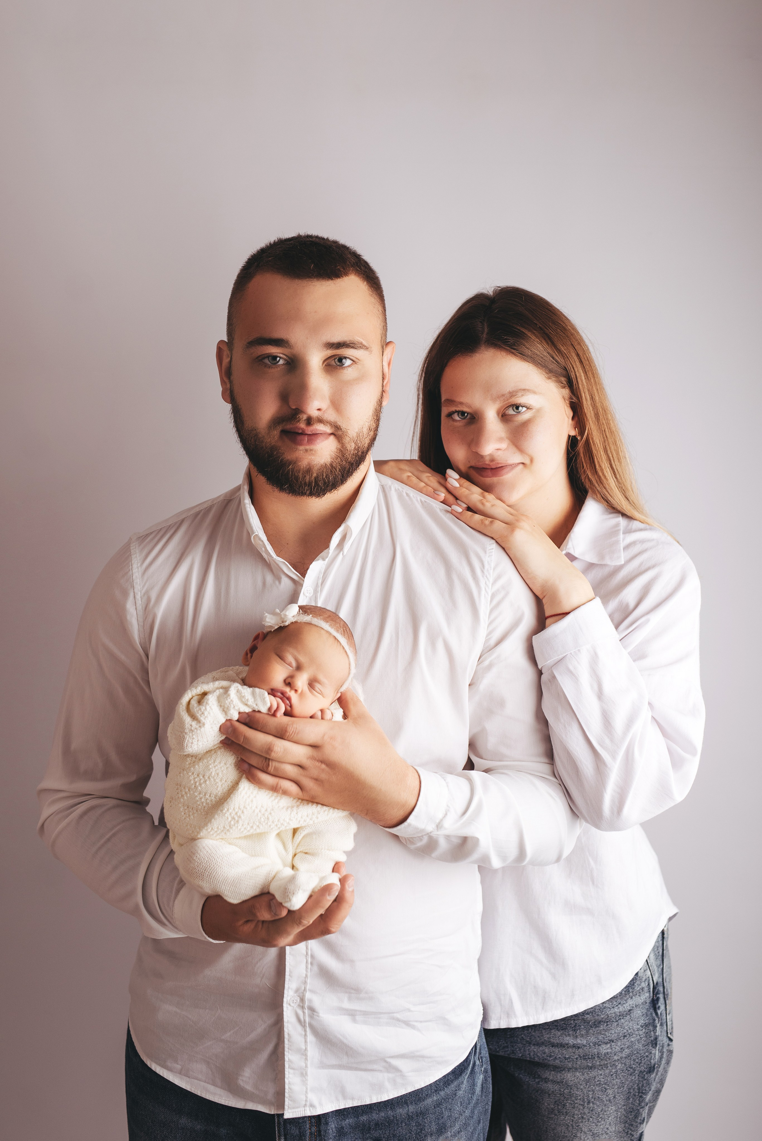 Варвара. Фотограф новорождённых и семейный фотограф в Иваново Любовь Капранова