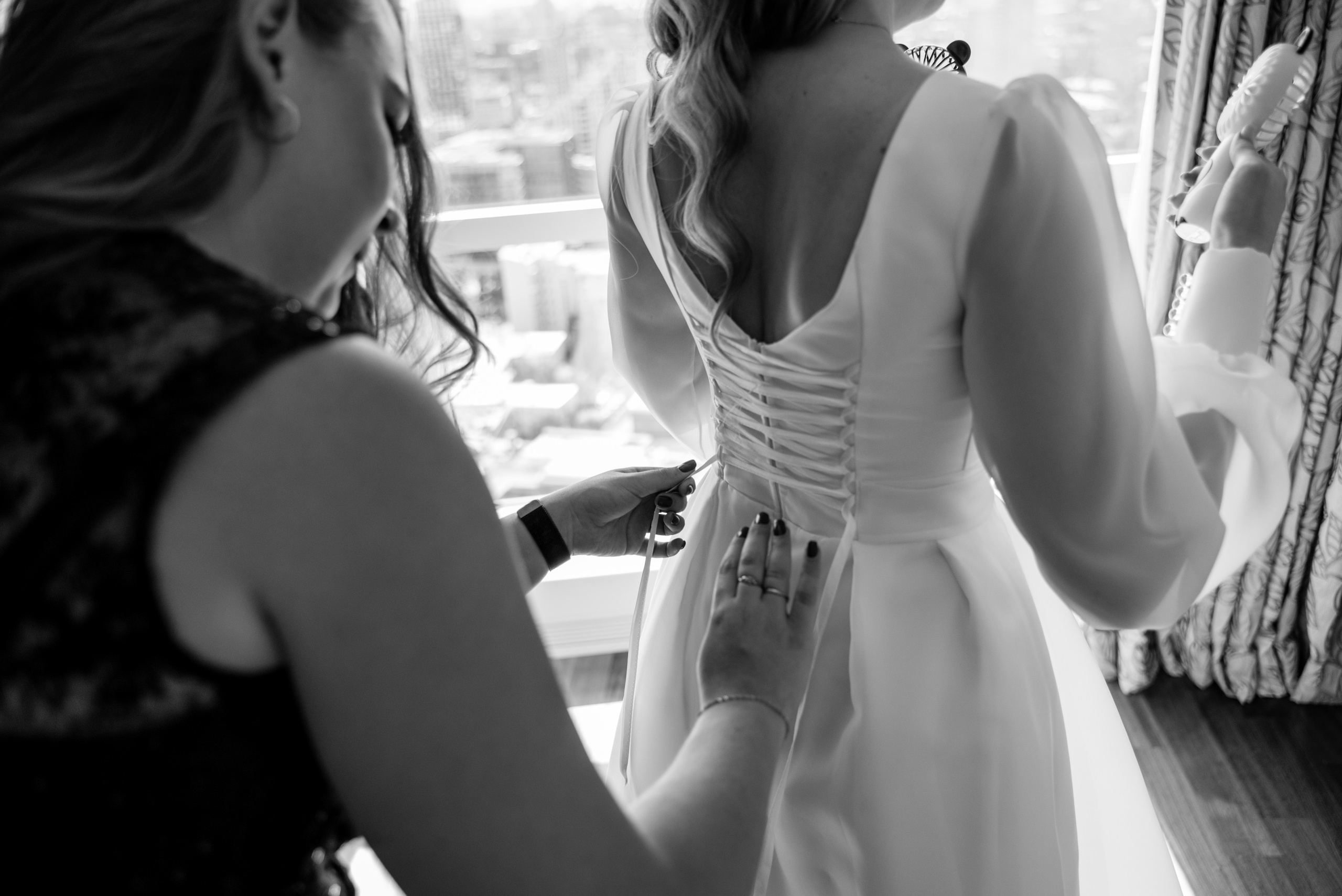 Денис и Алина. Свадебный фотограф Ирина Димитриева