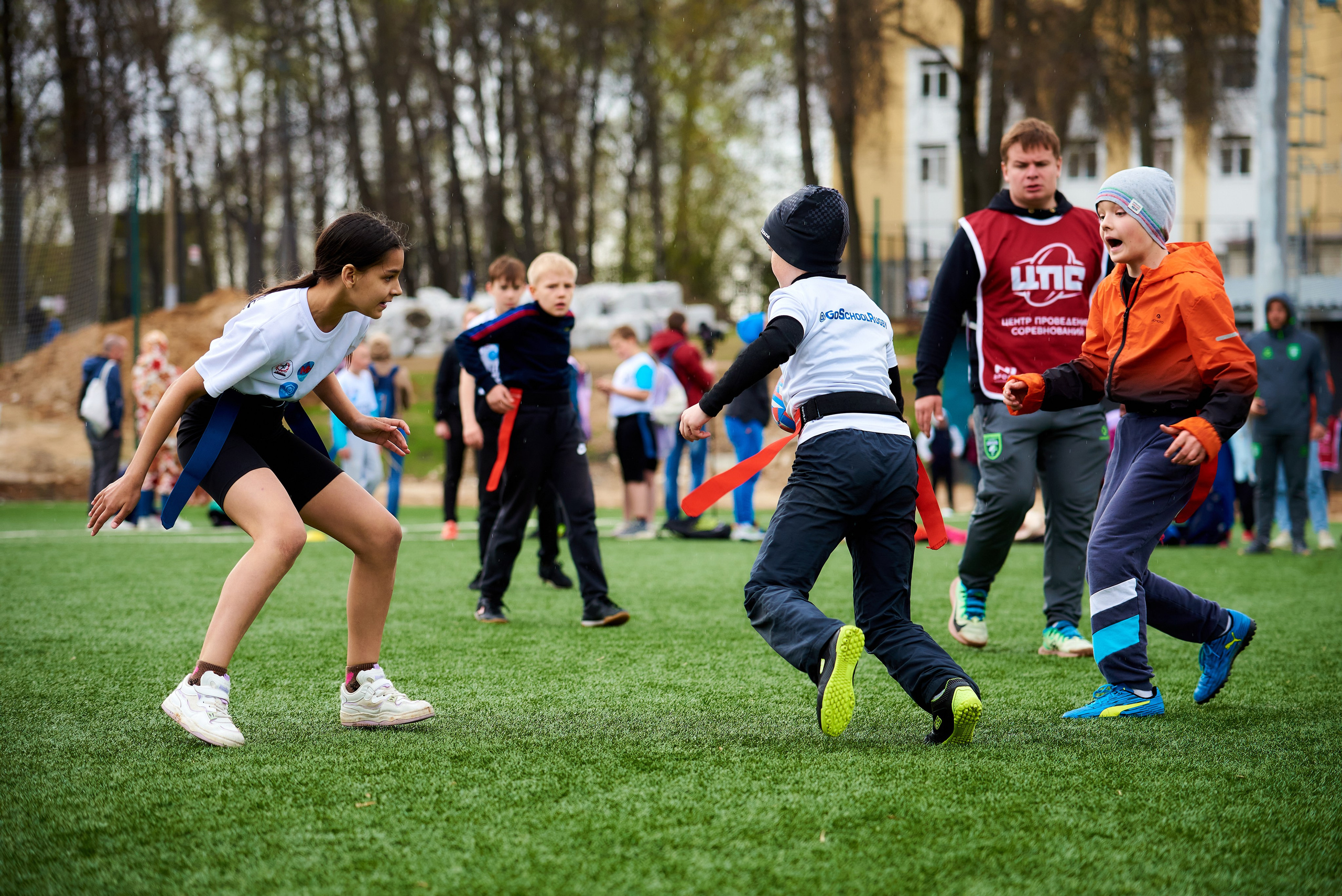 Соревнования по регби. Андрей Винников фотограф в Нижнем Новгороде