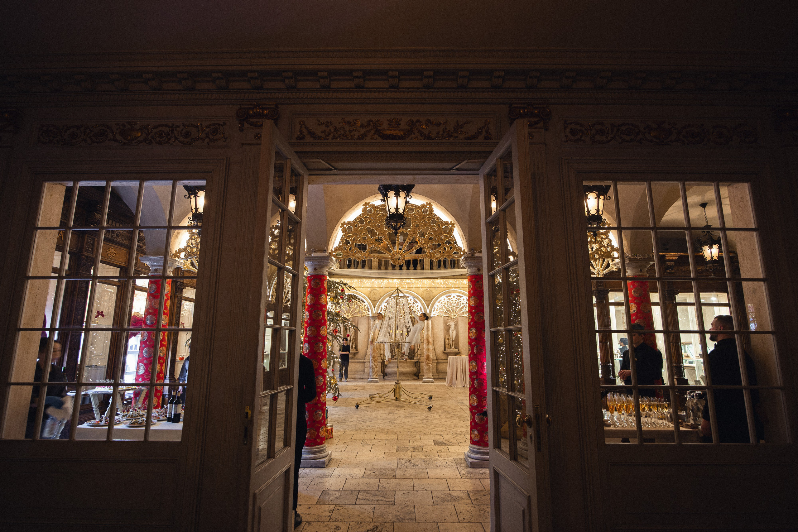 Атмосфера. Главная