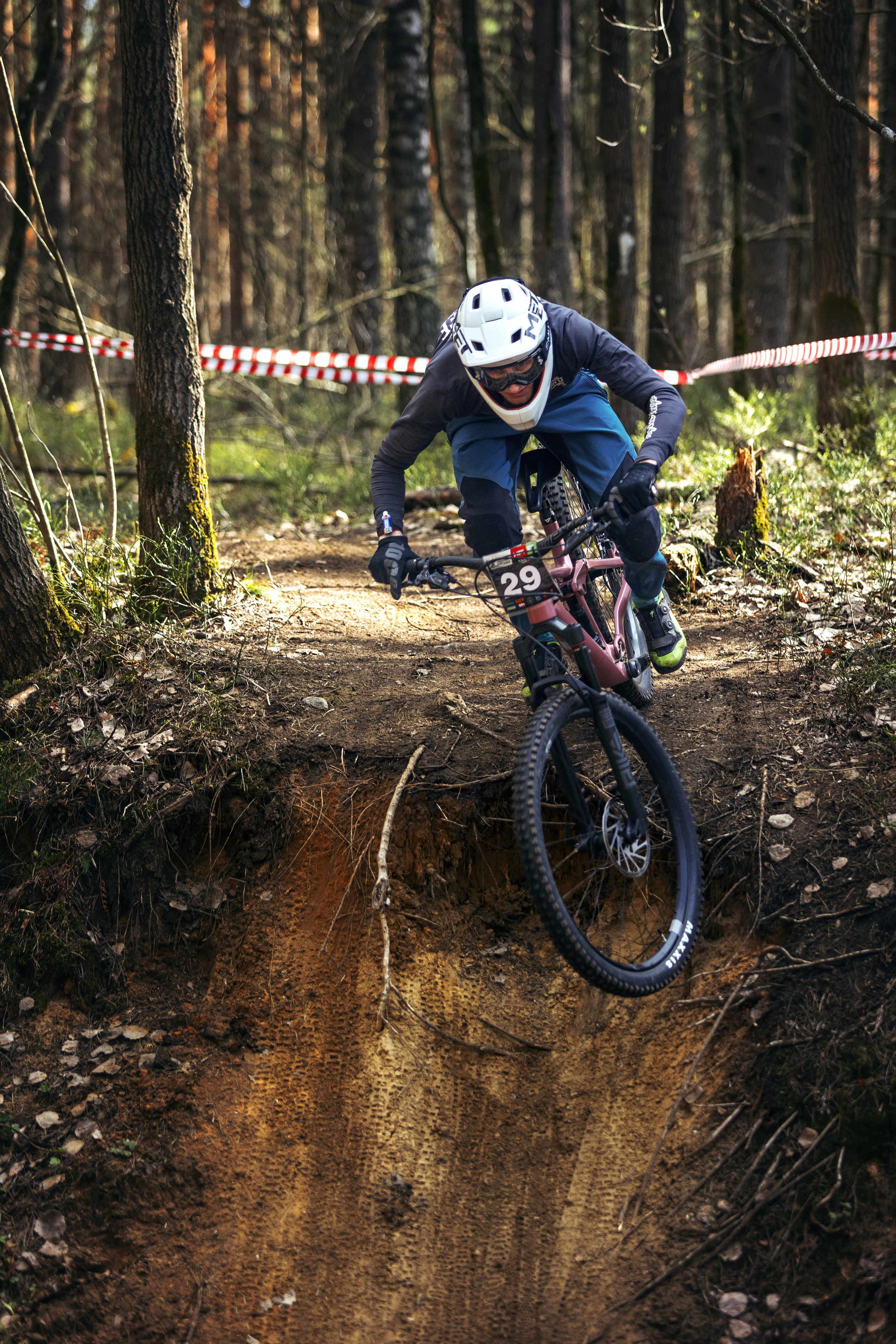 Открытие сезона в Суоранде. Фотограф анималист Никита Натальный