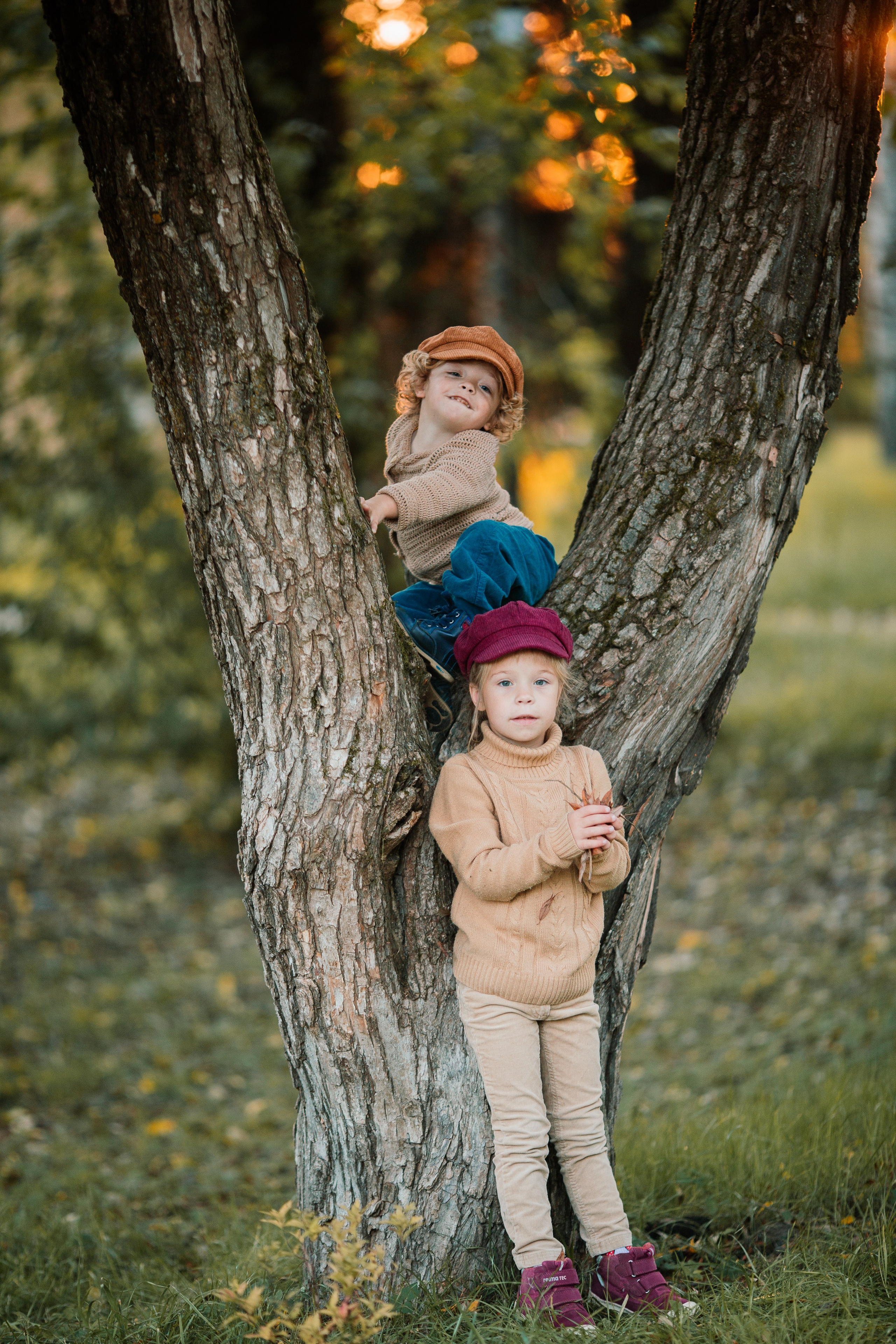 Сорванцы. Семейный фотограф Толстикова Кристина