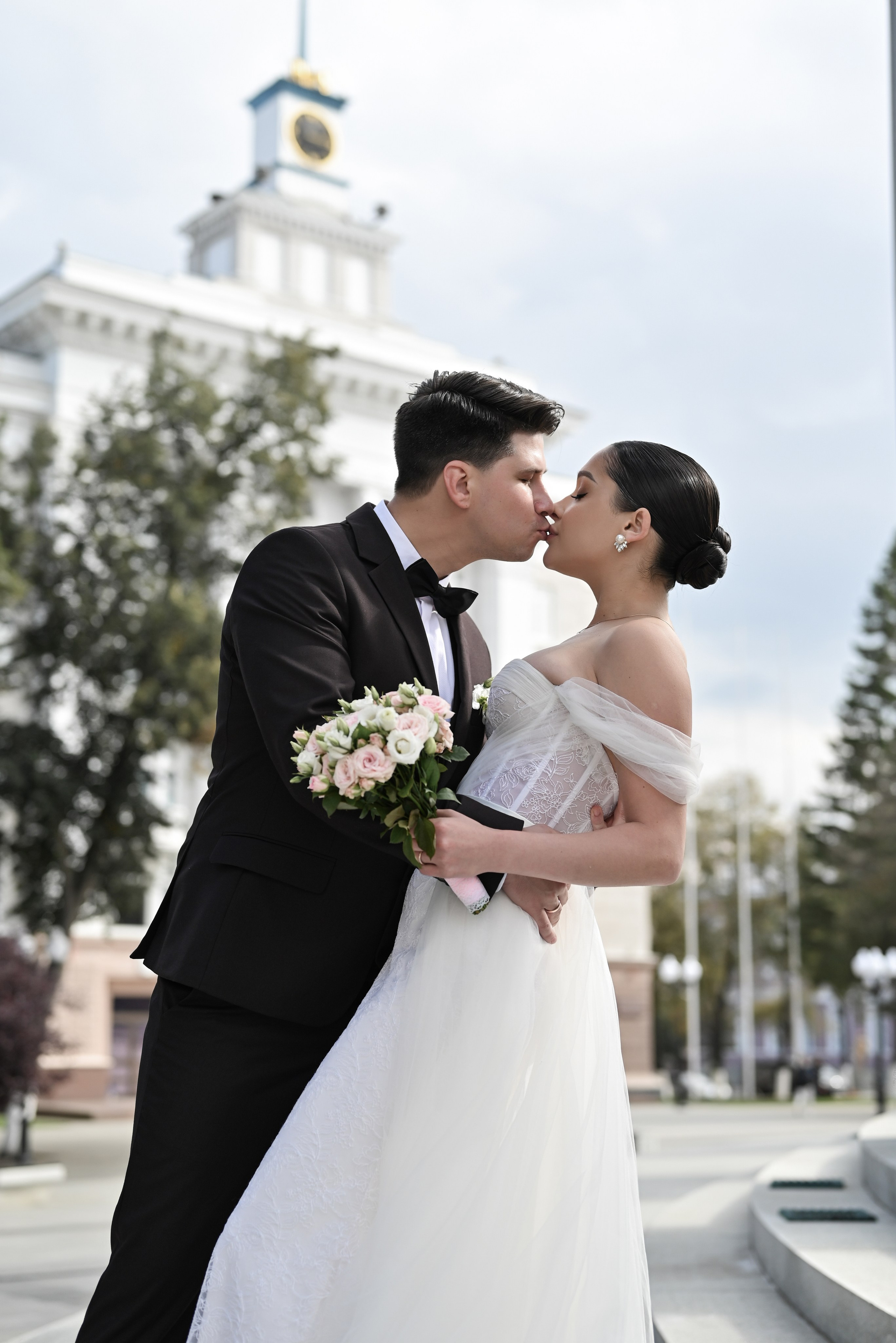 Ринат & Альбина. Свадебный и семейный фотограф в Уфе Александров Максим