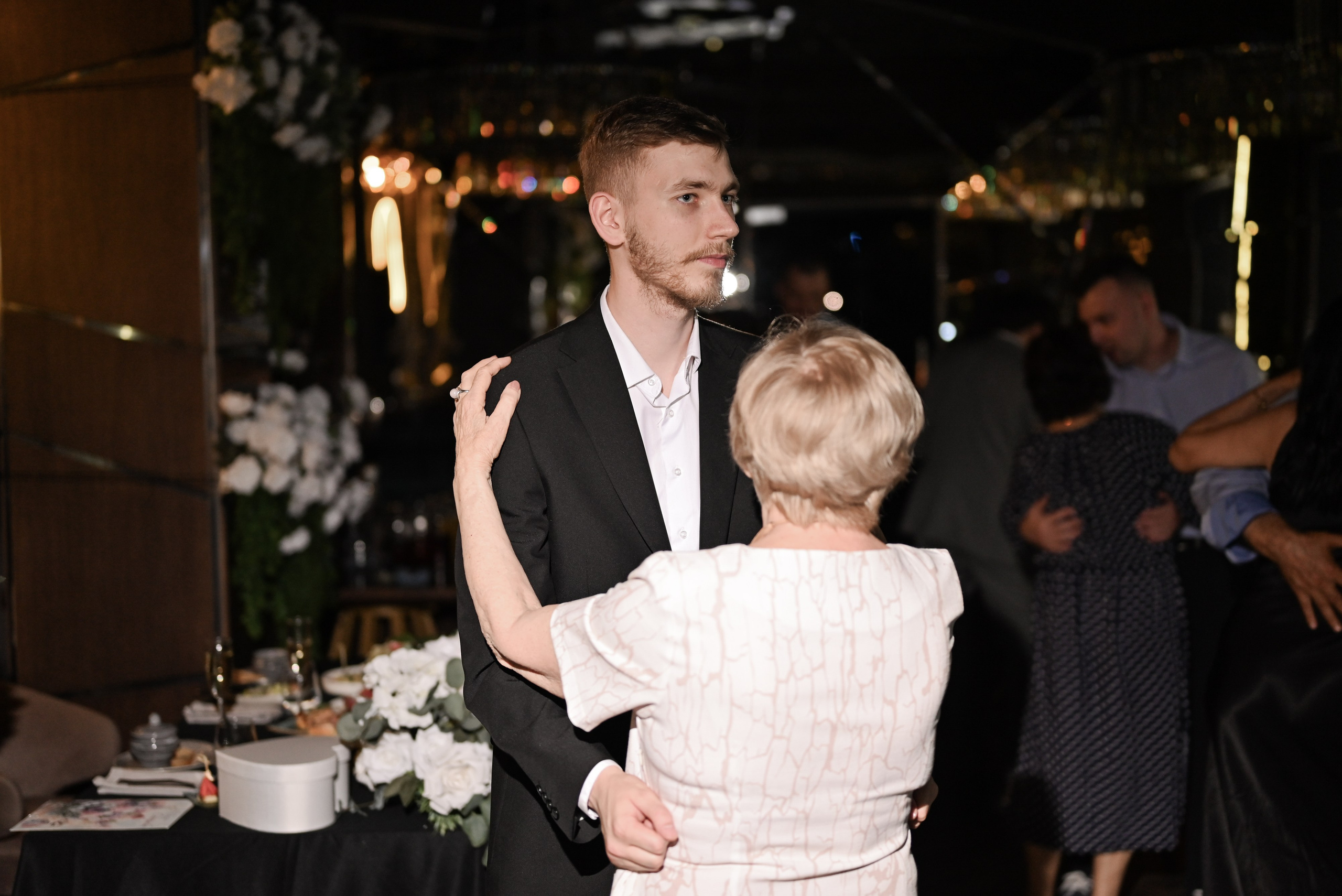 Русские сезоны. Банкет. Свадебный и семейный фотограф в Уфе Александров Максим