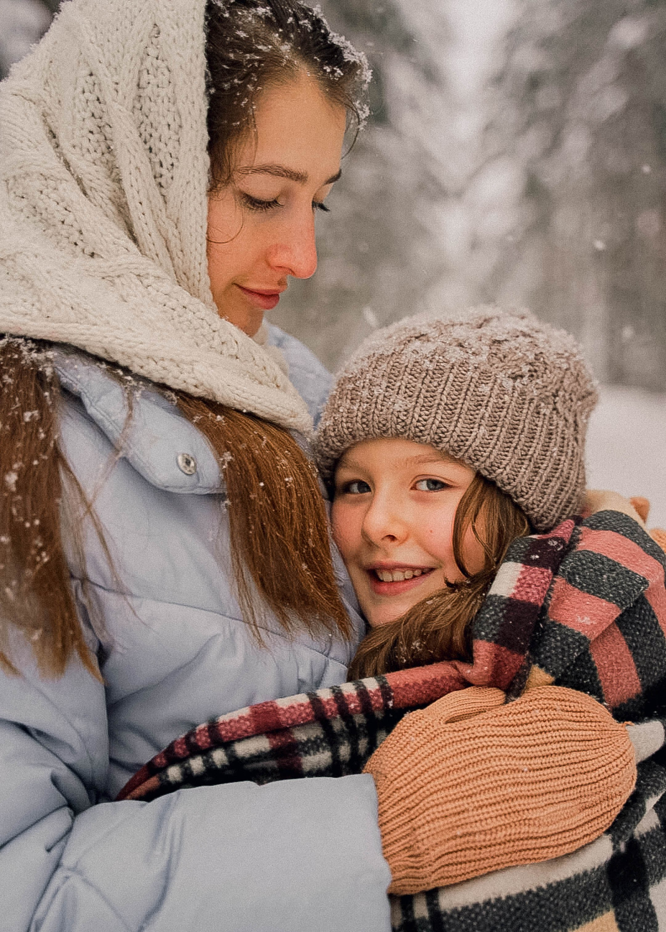 Зимнее. Фотограф/ видеограф Катя Ильина Калуга