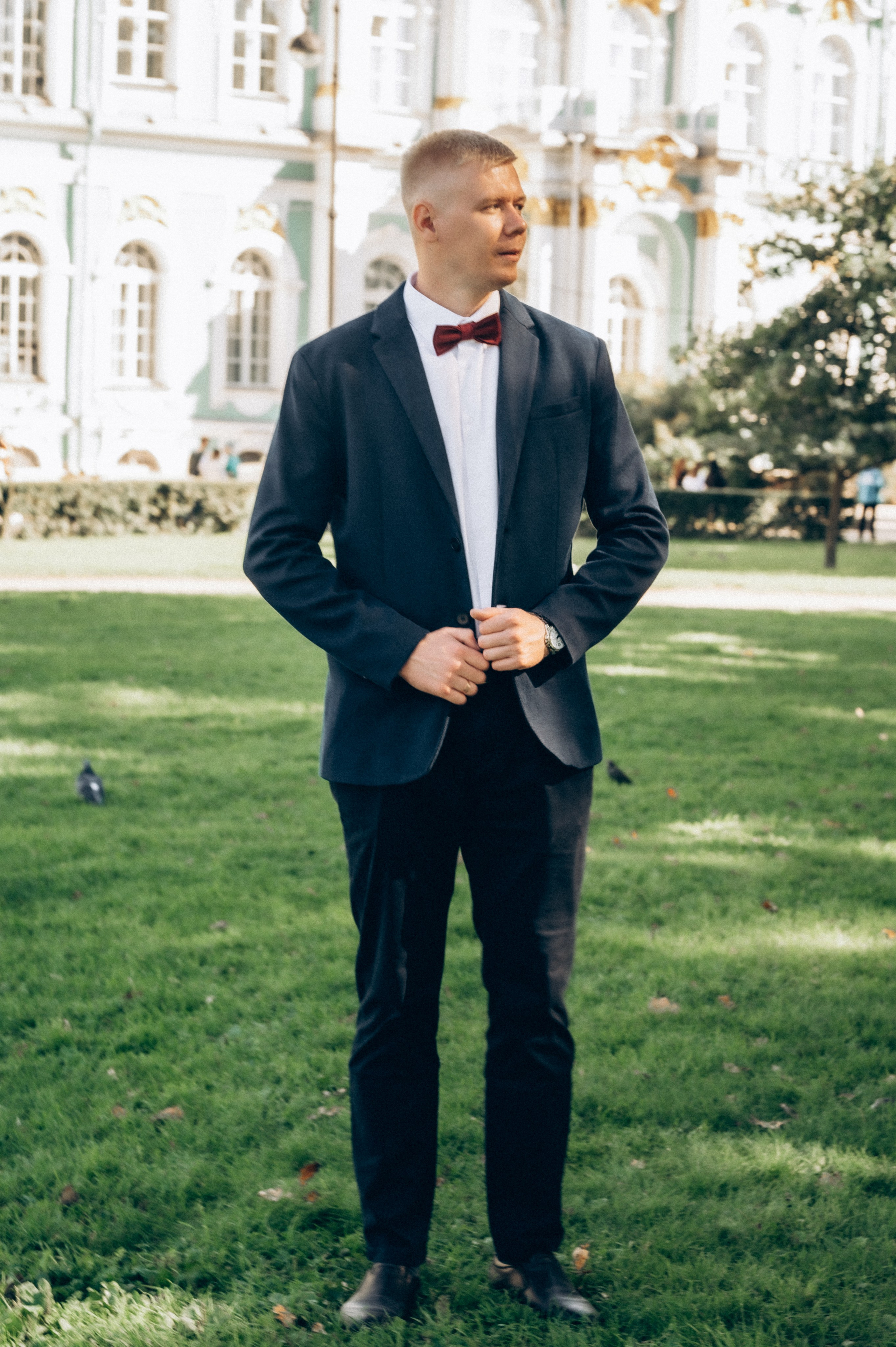 Свадебная фотопрогулка Питер. Фотограф ПИТЕР СПБ Надежда Баранова