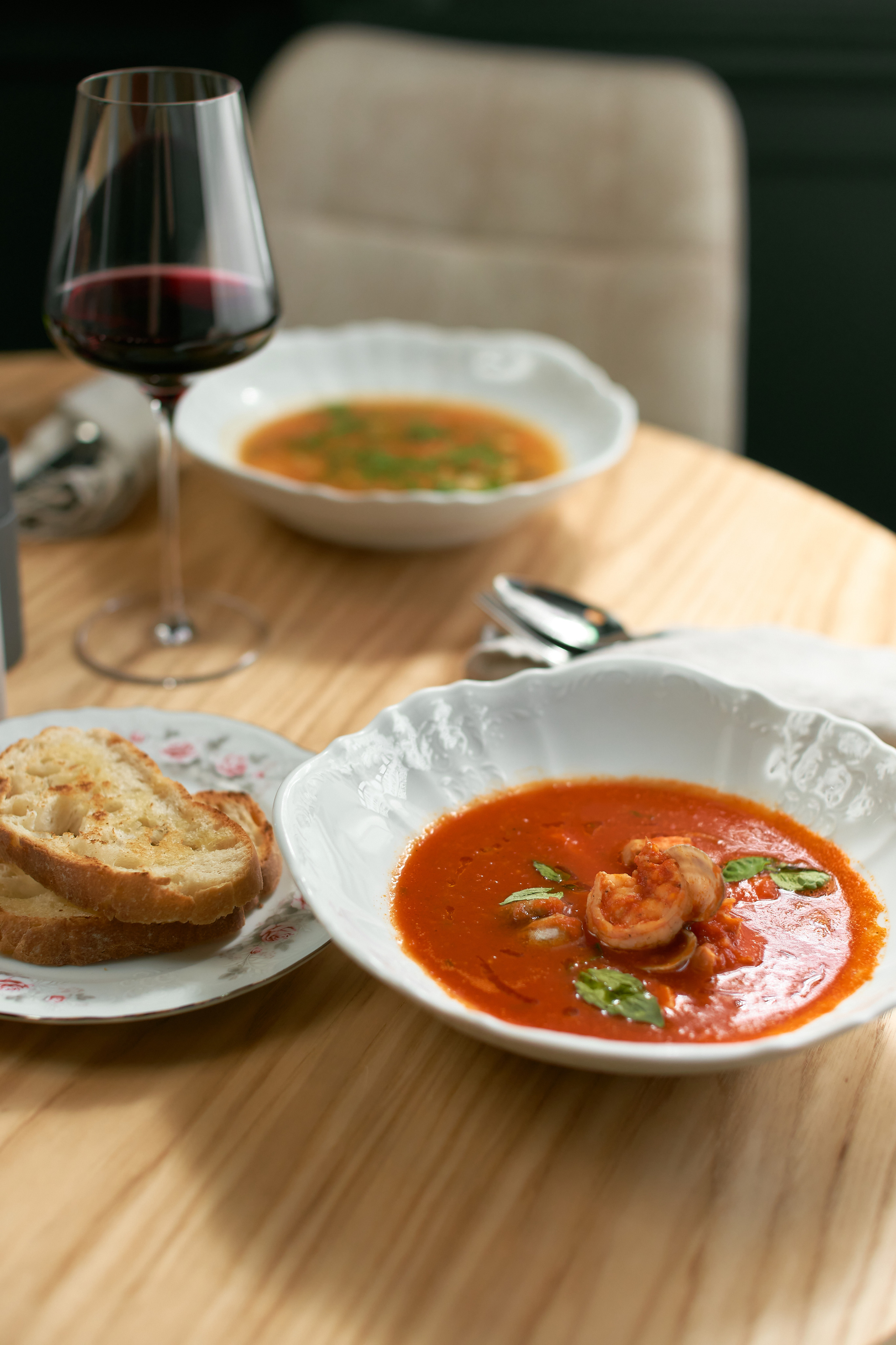 Perfetta bistro. Контент фотограф в Москве Александр Хитько