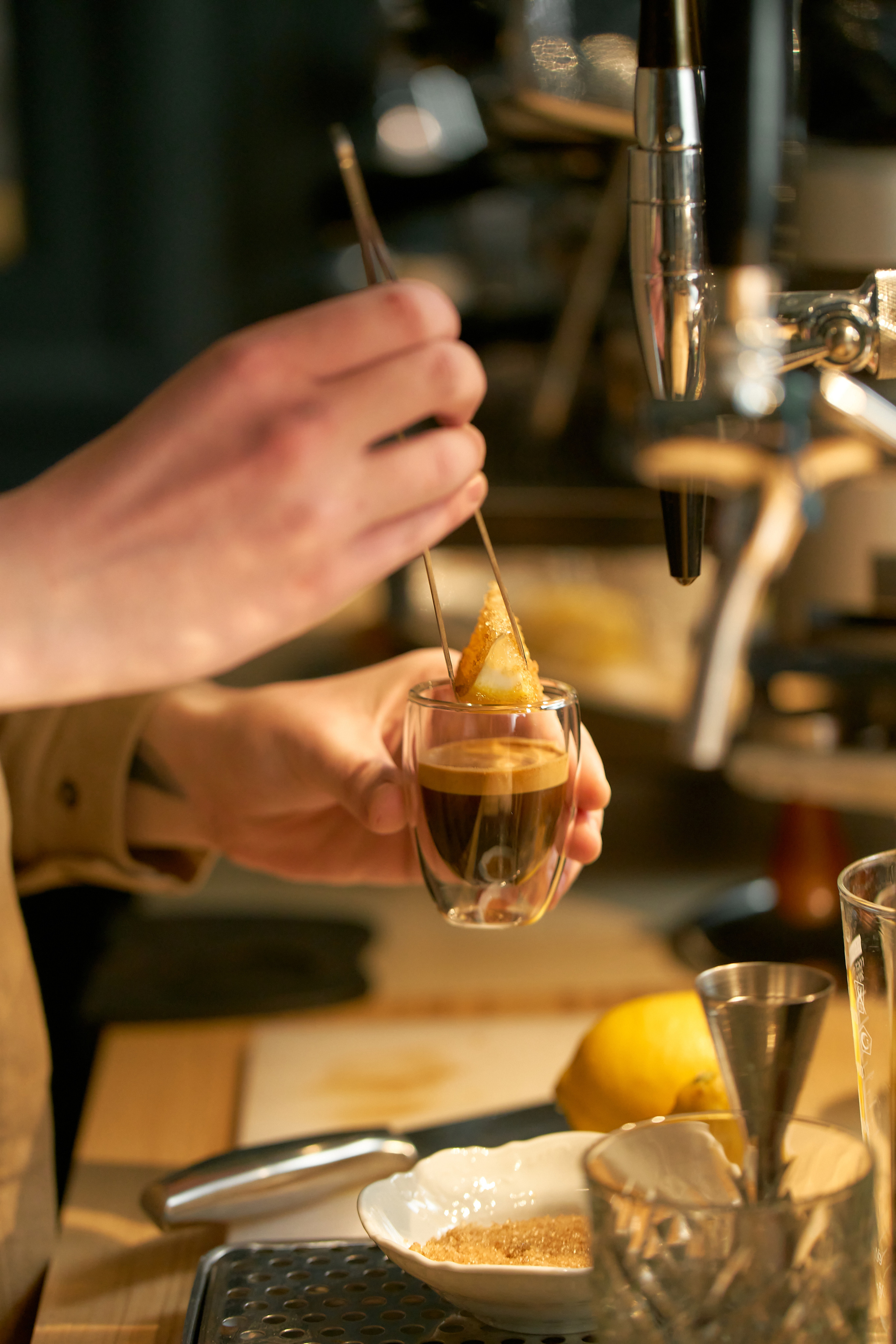 Perfetta bistro. Контент фотограф в Москве Александр Хитько