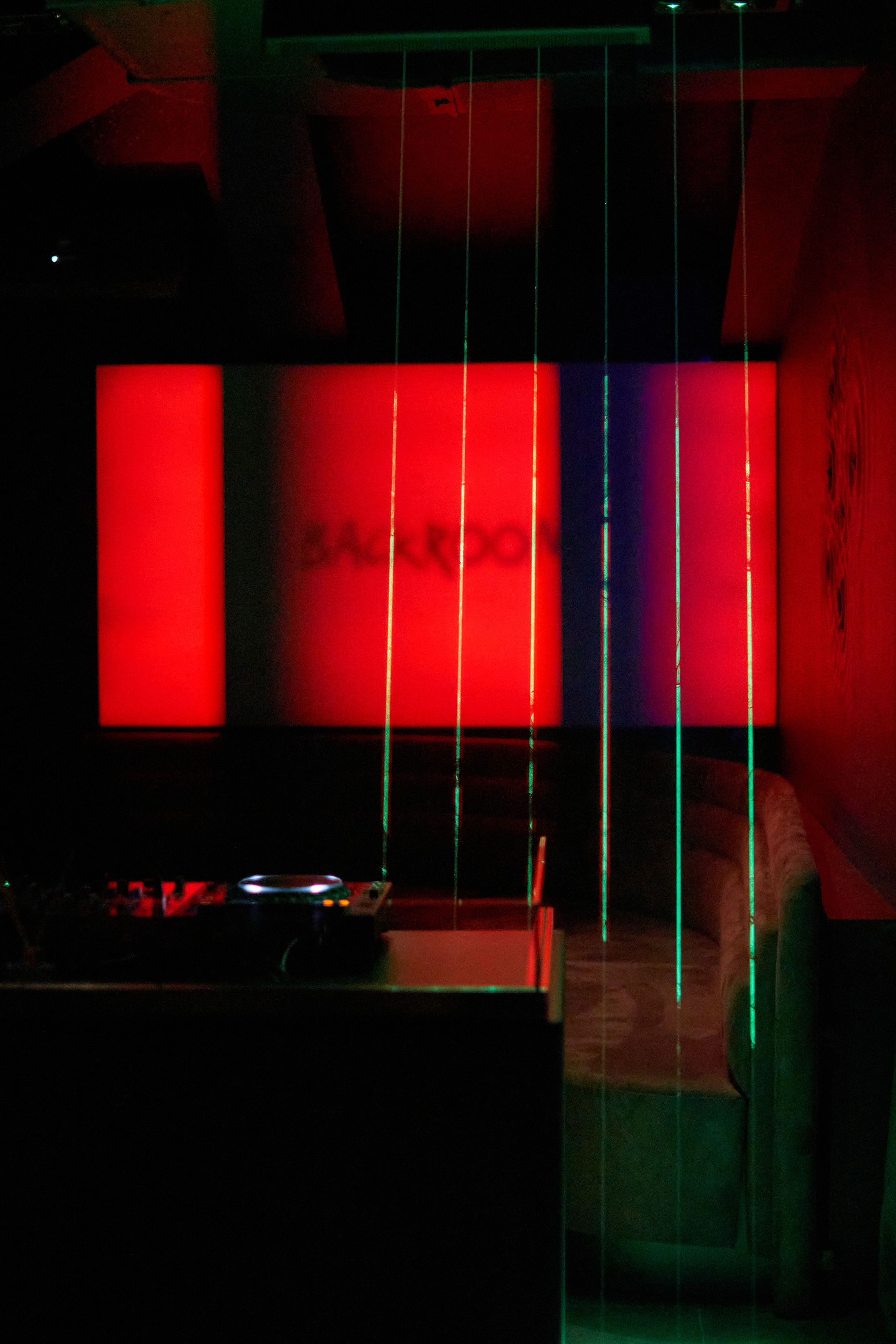 Backroom. Контент фотограф в Москве Александр Хитько