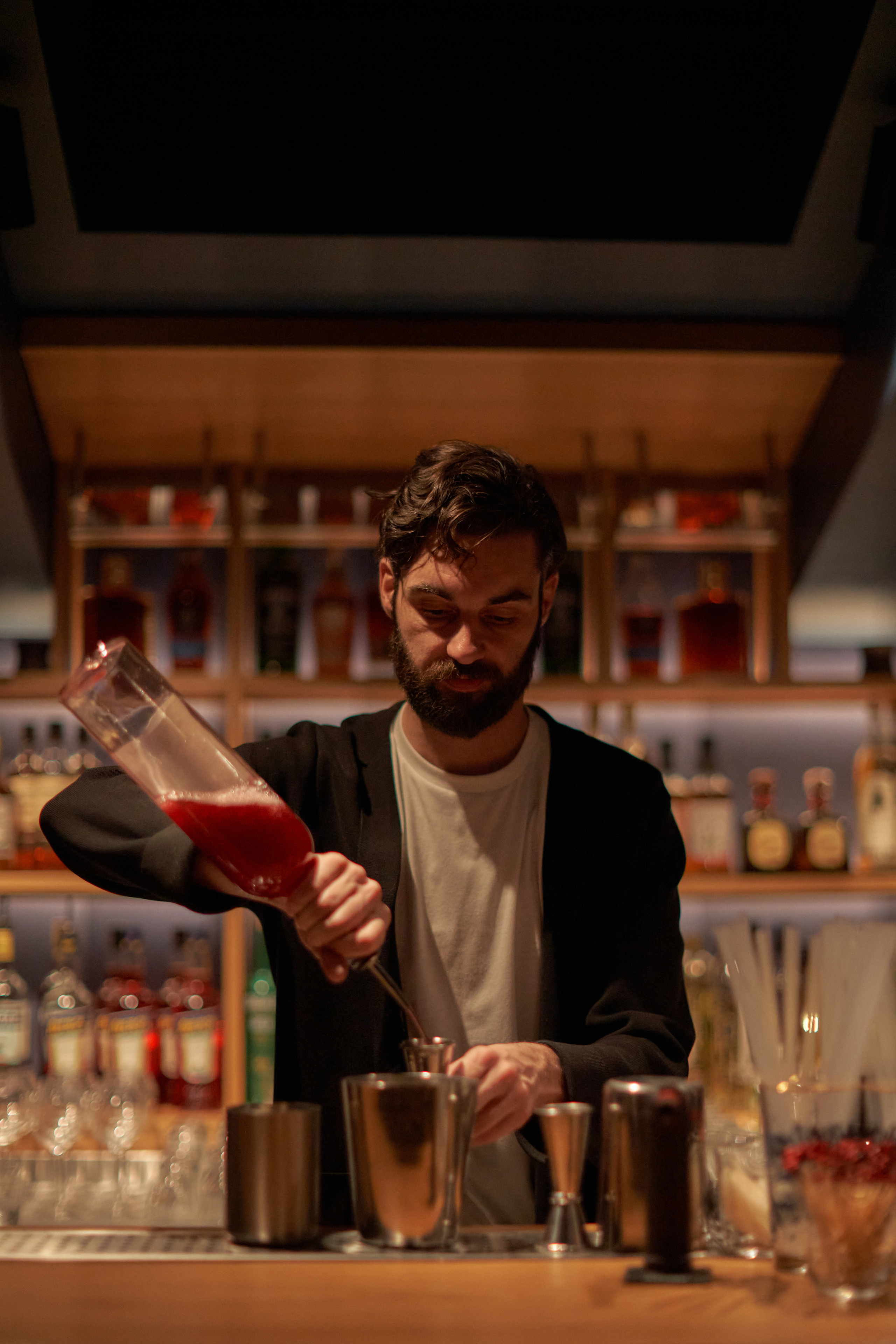 Backroom. Контент фотограф в Москве Александр Хитько