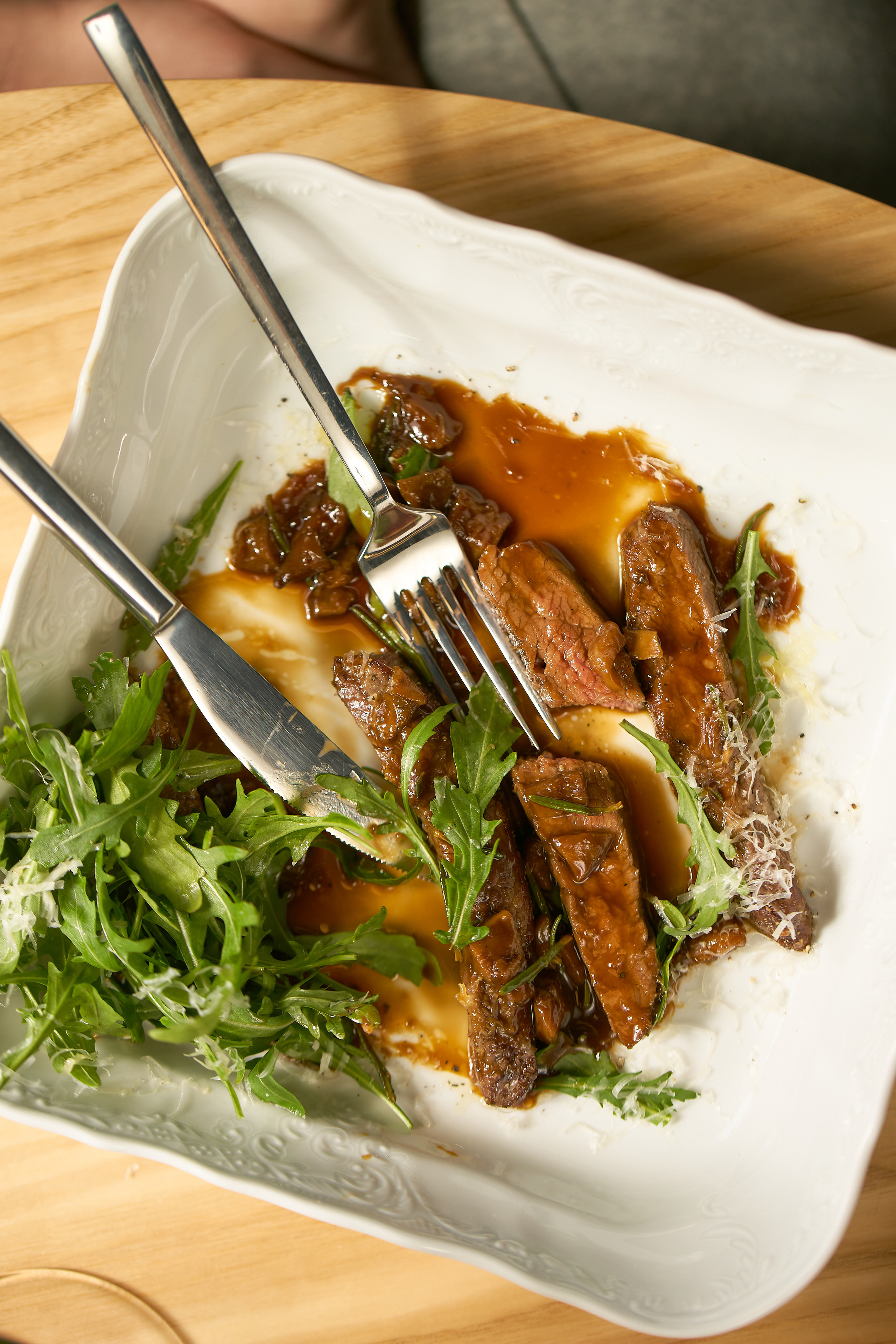 Perfetta bistro. Контент фотограф в Москве Александр Хитько