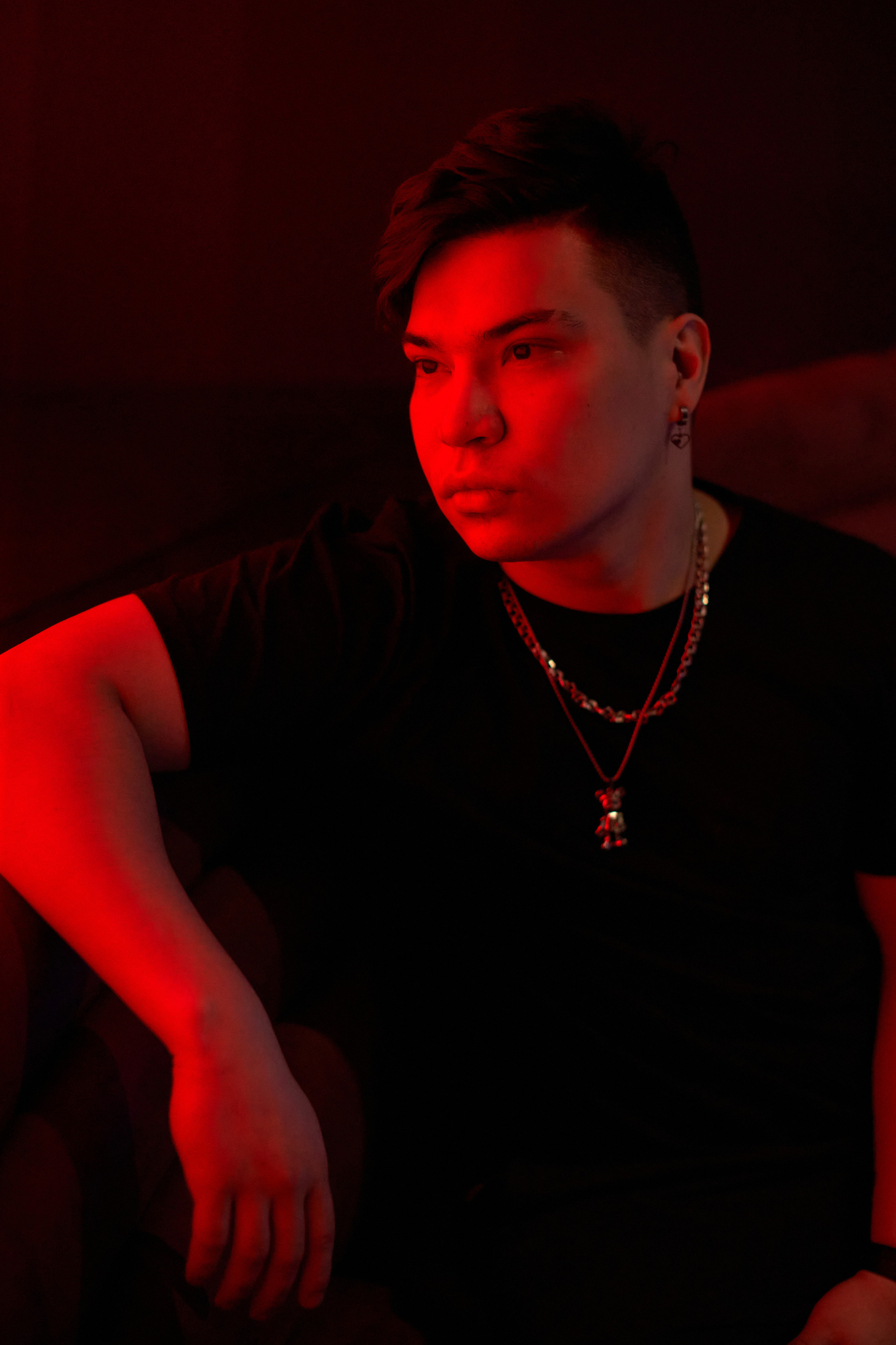 Backroom. Контент фотограф в Москве Александр Хитько