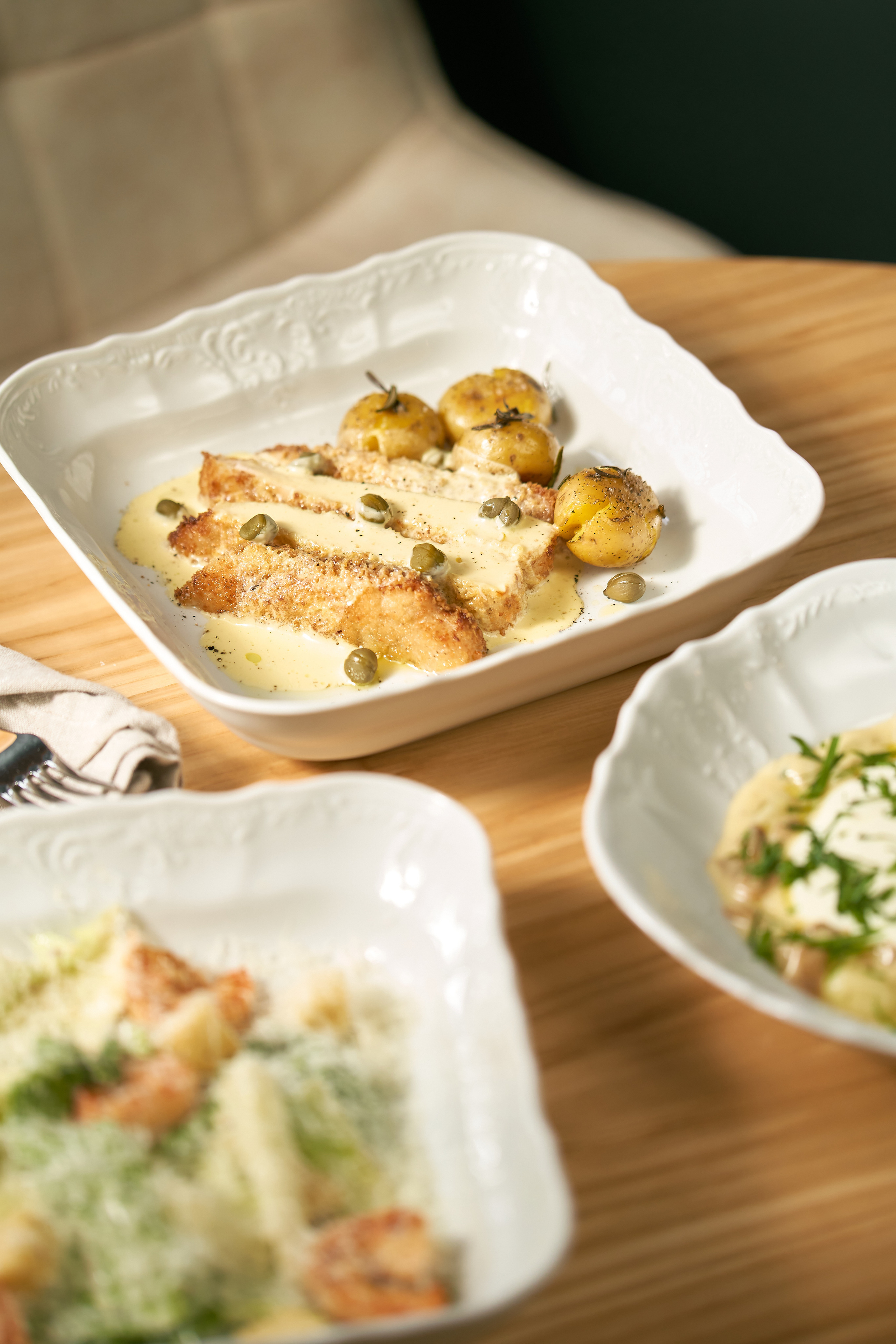 Perfetta bistro. Контент фотограф в Москве Александр Хитько