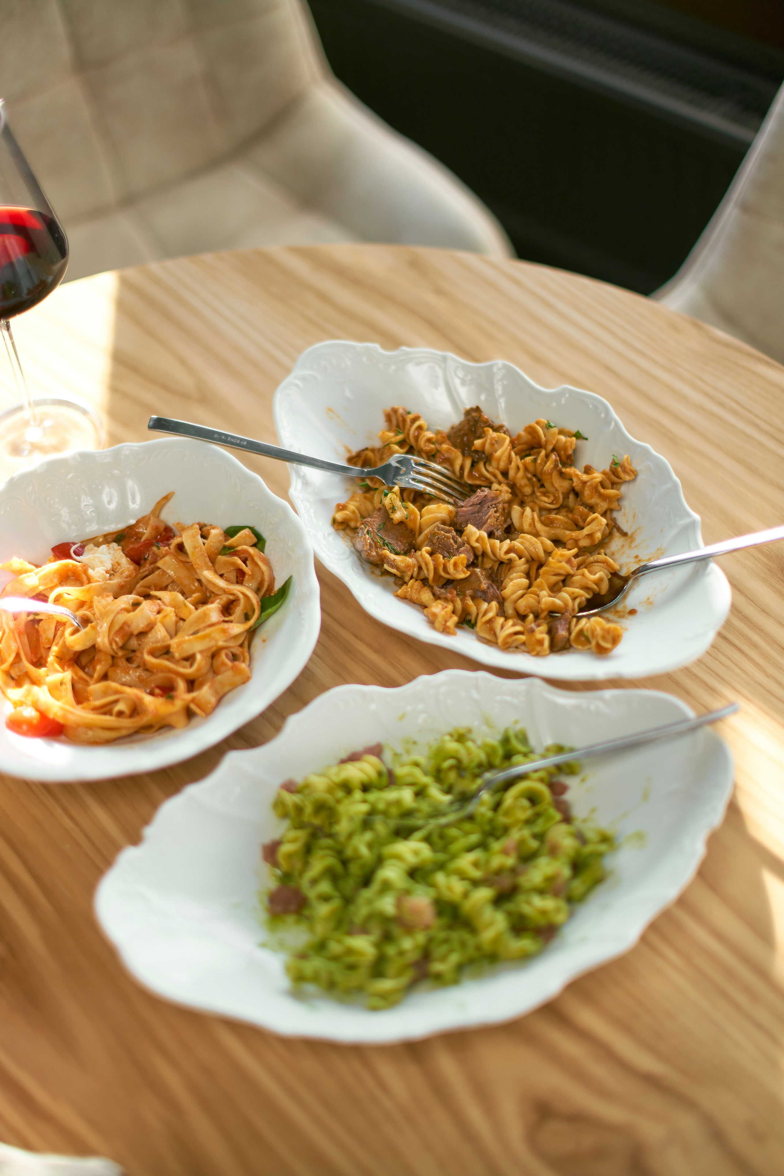 Perfetta bistro. Контент фотограф в Москве Александр Хитько