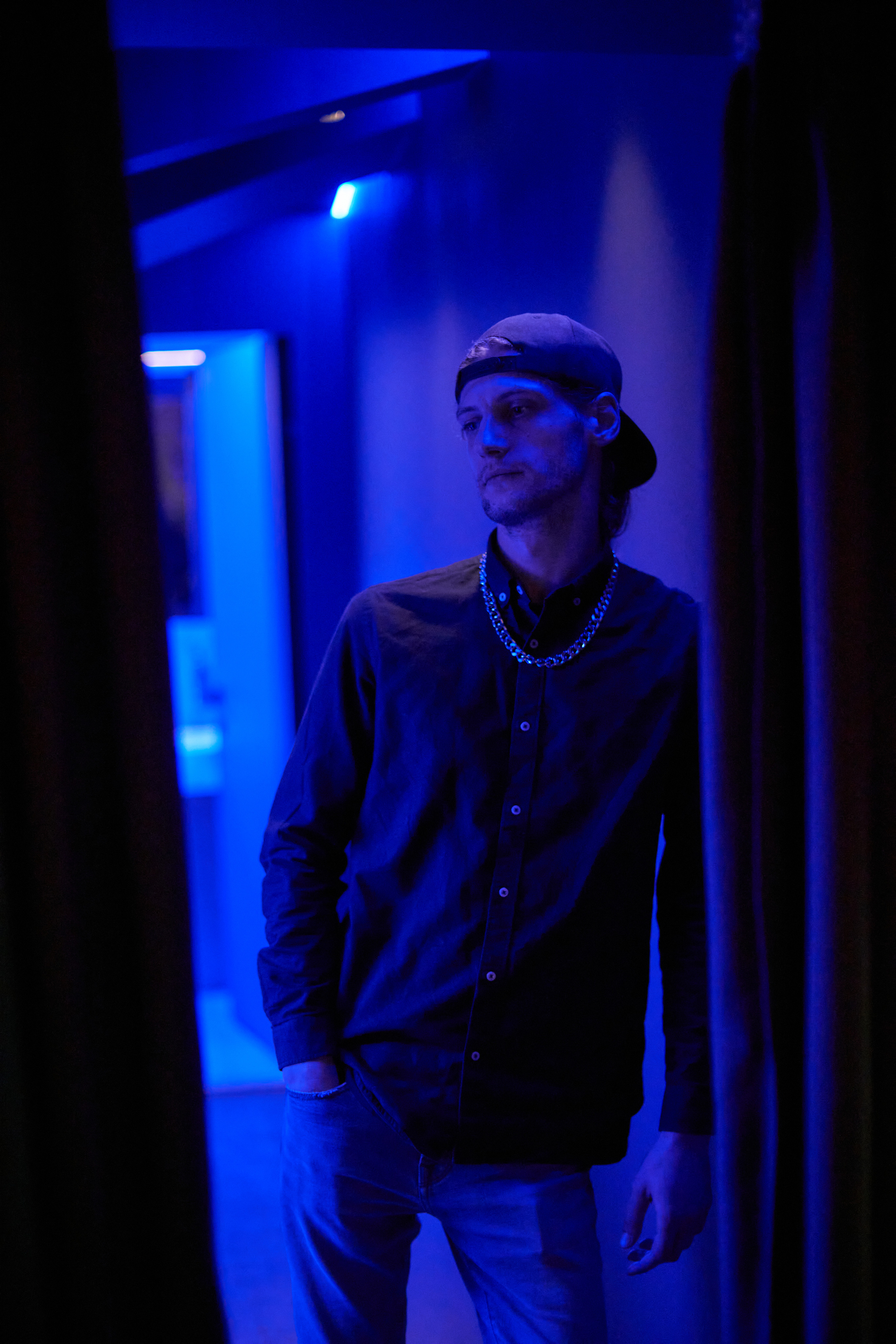 Backroom. Контент фотограф в Москве Александр Хитько