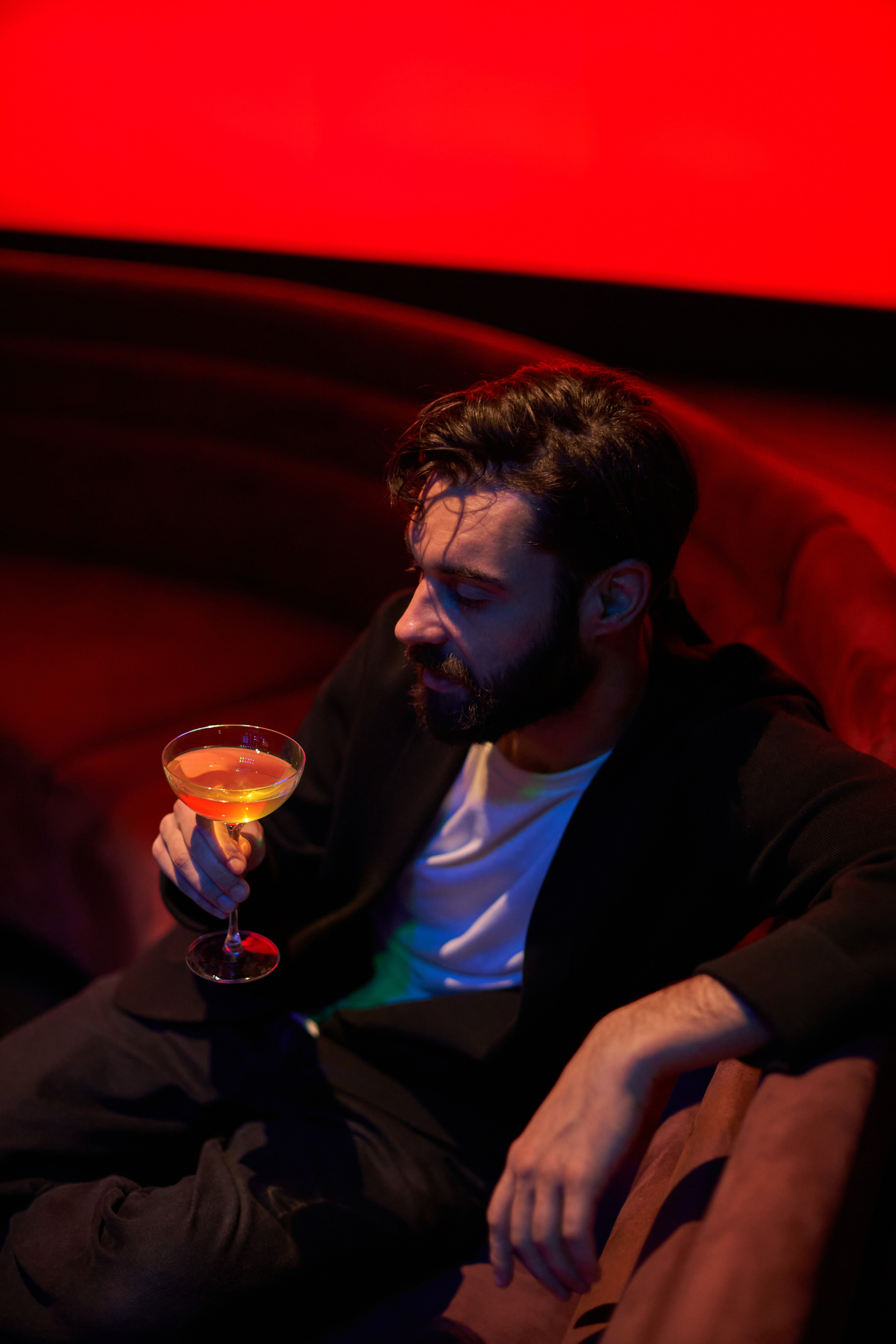 Backroom. Контент фотограф в Москве Александр Хитько