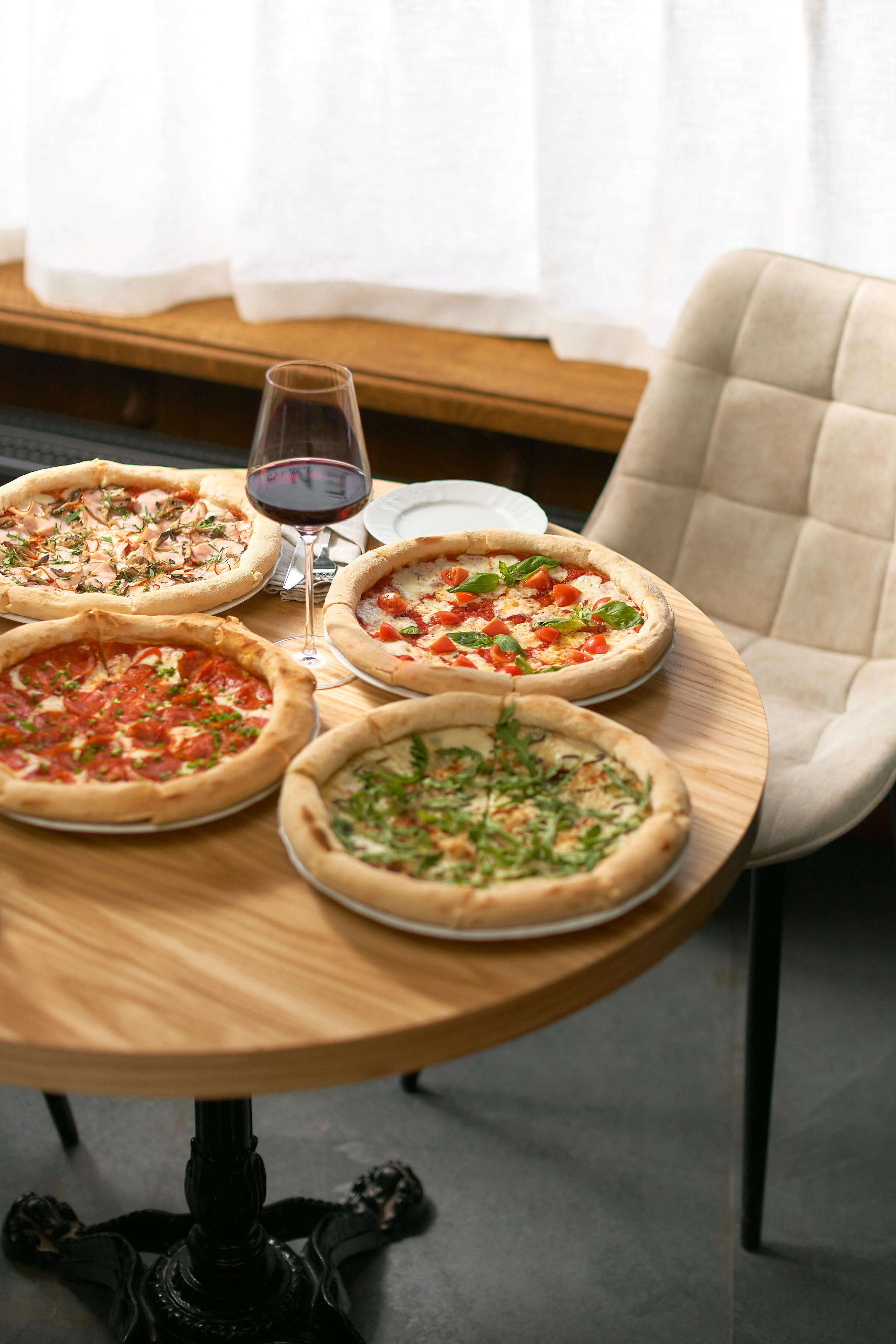 Perfetta bistro. Контент фотограф в Москве Александр Хитько