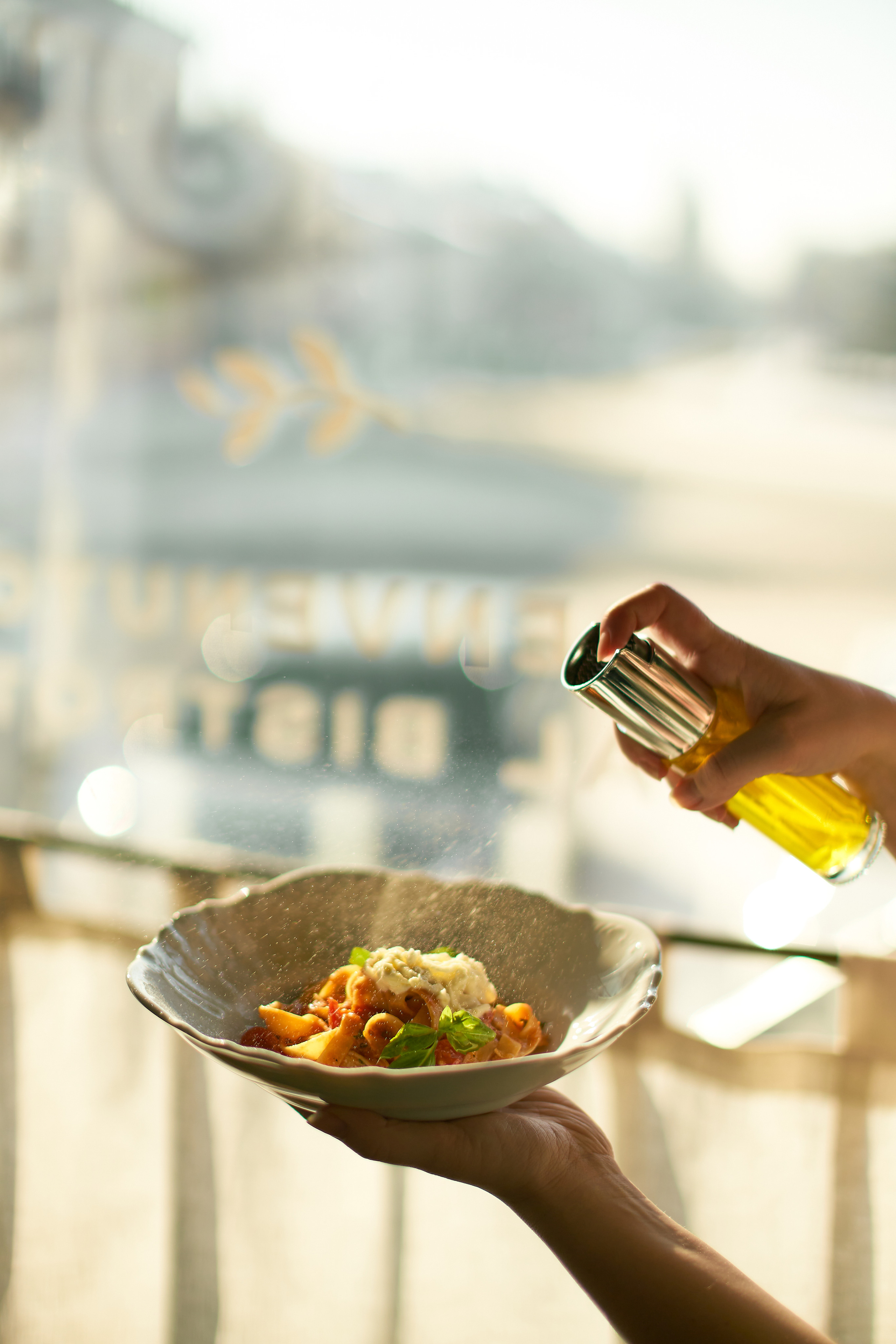 Perfetta bistro. Контент фотограф в Москве Александр Хитько