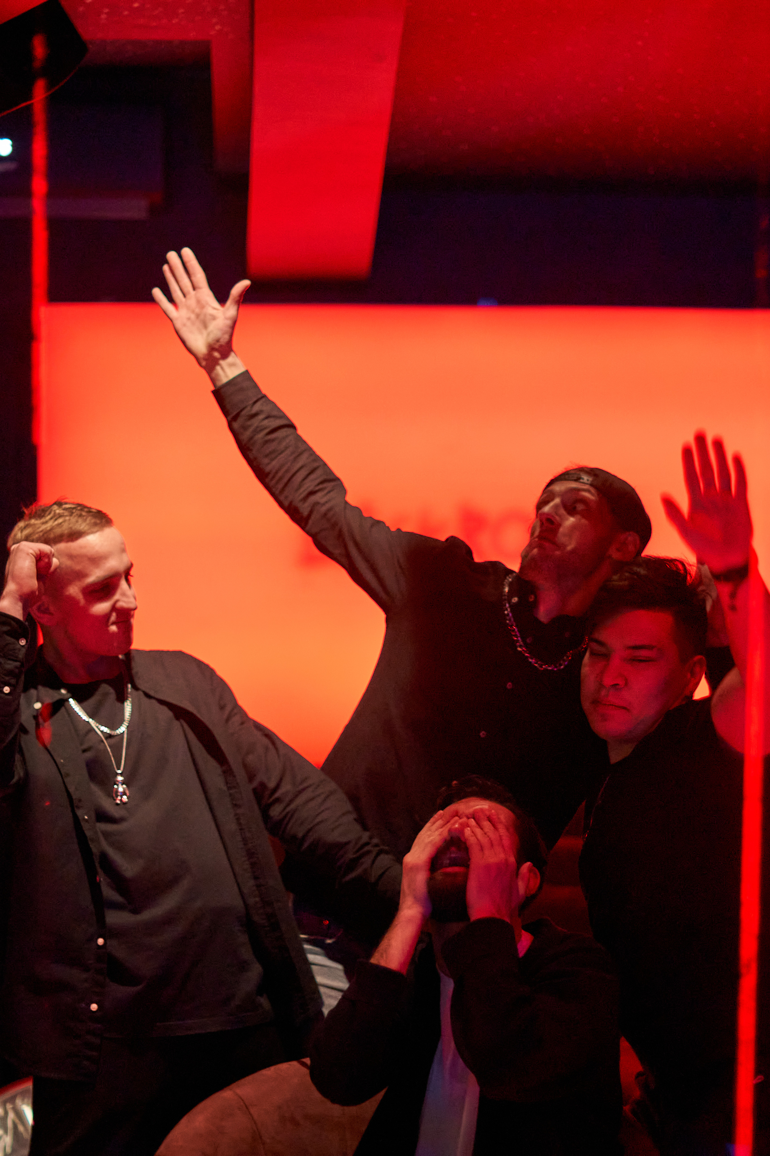 Backroom. Контент фотограф в Москве Александр Хитько