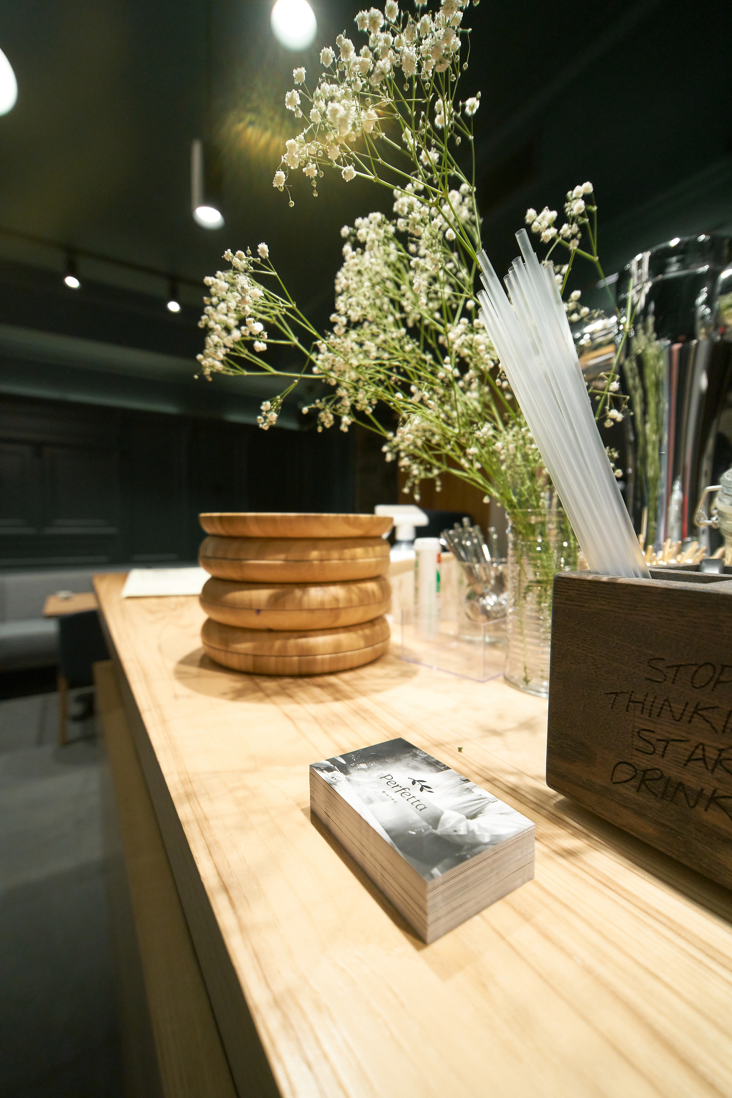 Perfetta bistro. Контент фотограф в Москве Александр Хитько