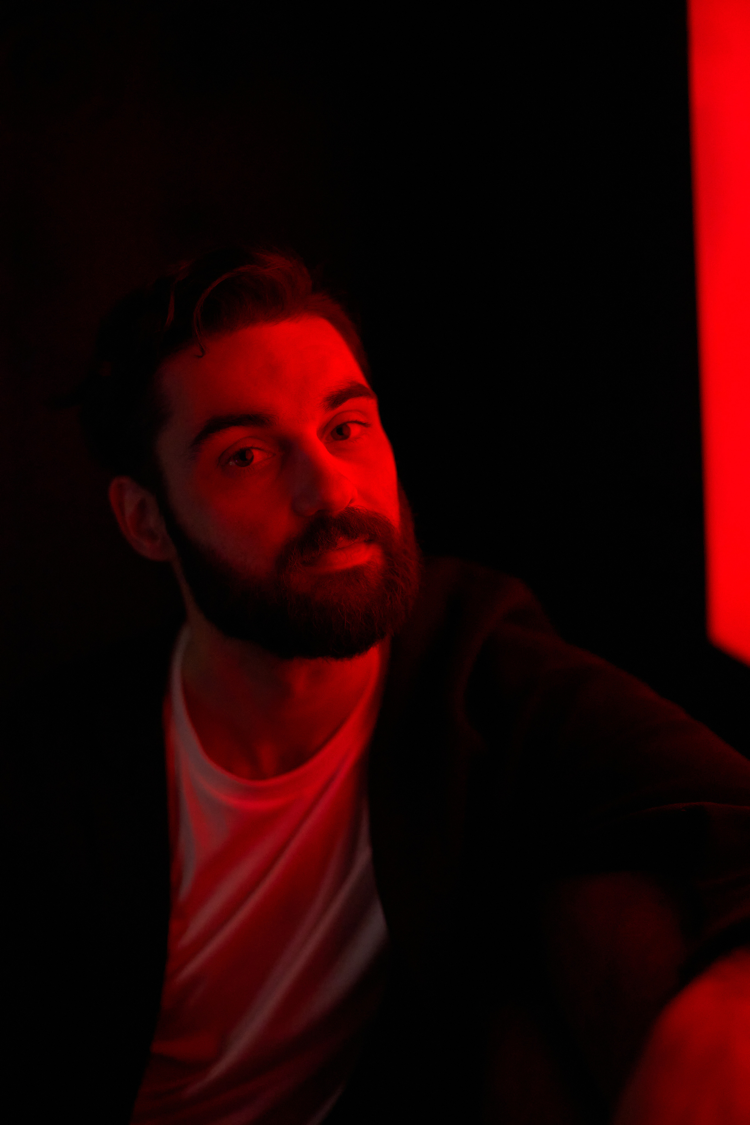 Backroom. Контент фотограф в Москве Александр Хитько