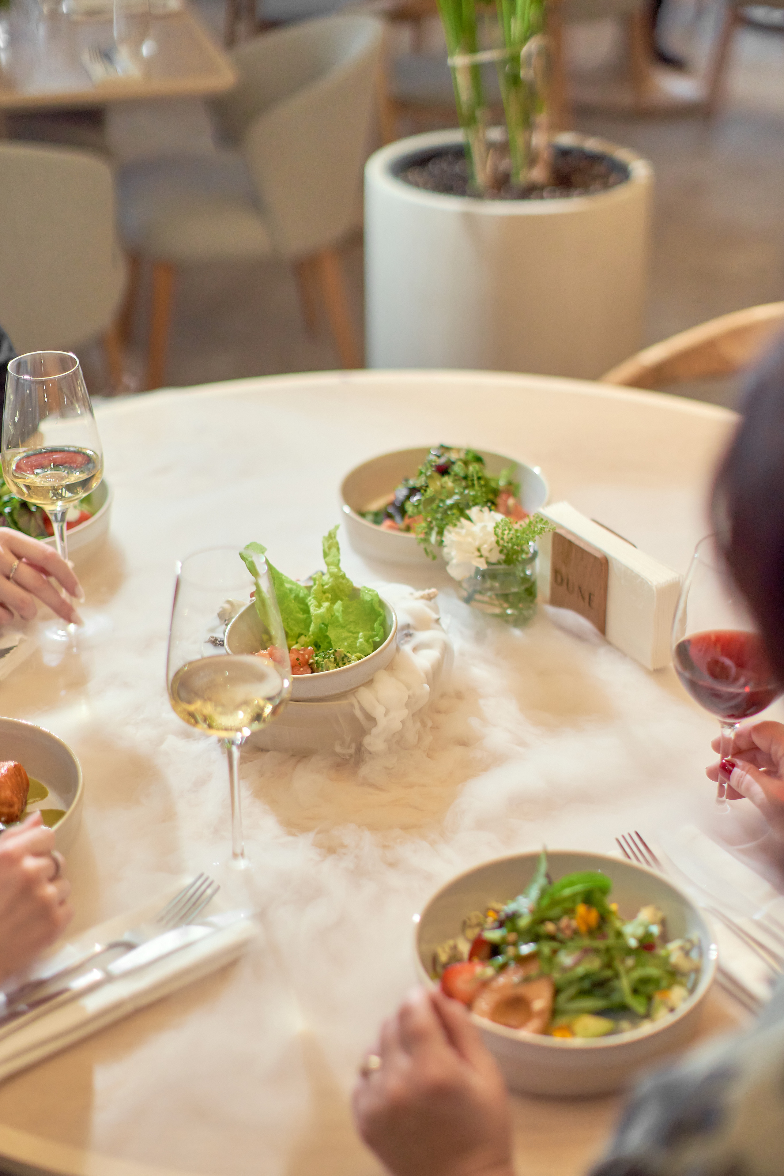 Dune rest. Контент фотограф в Москве Александр Хитько