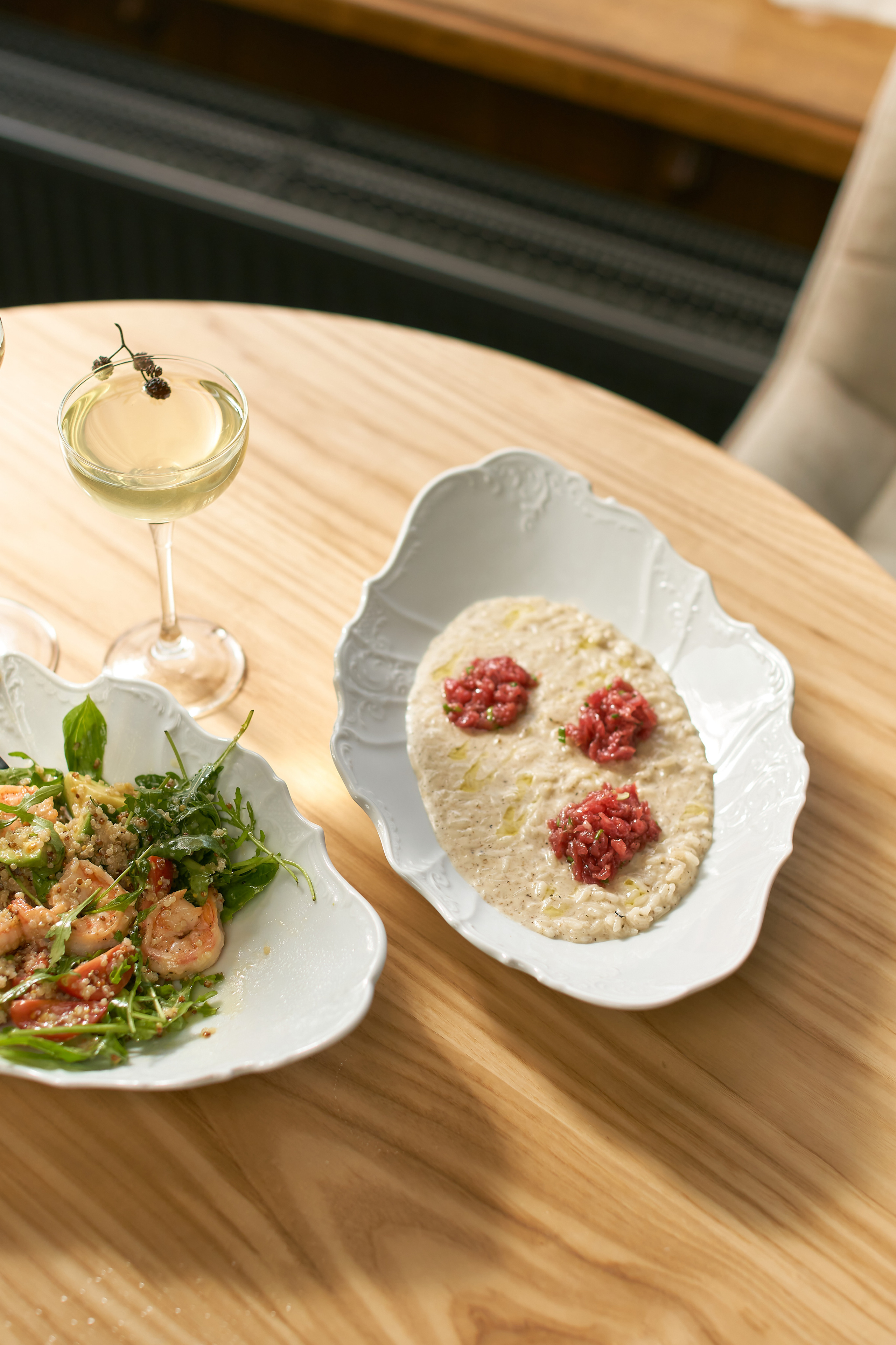 Perfetta bistro. Контент фотограф в Москве Александр Хитько