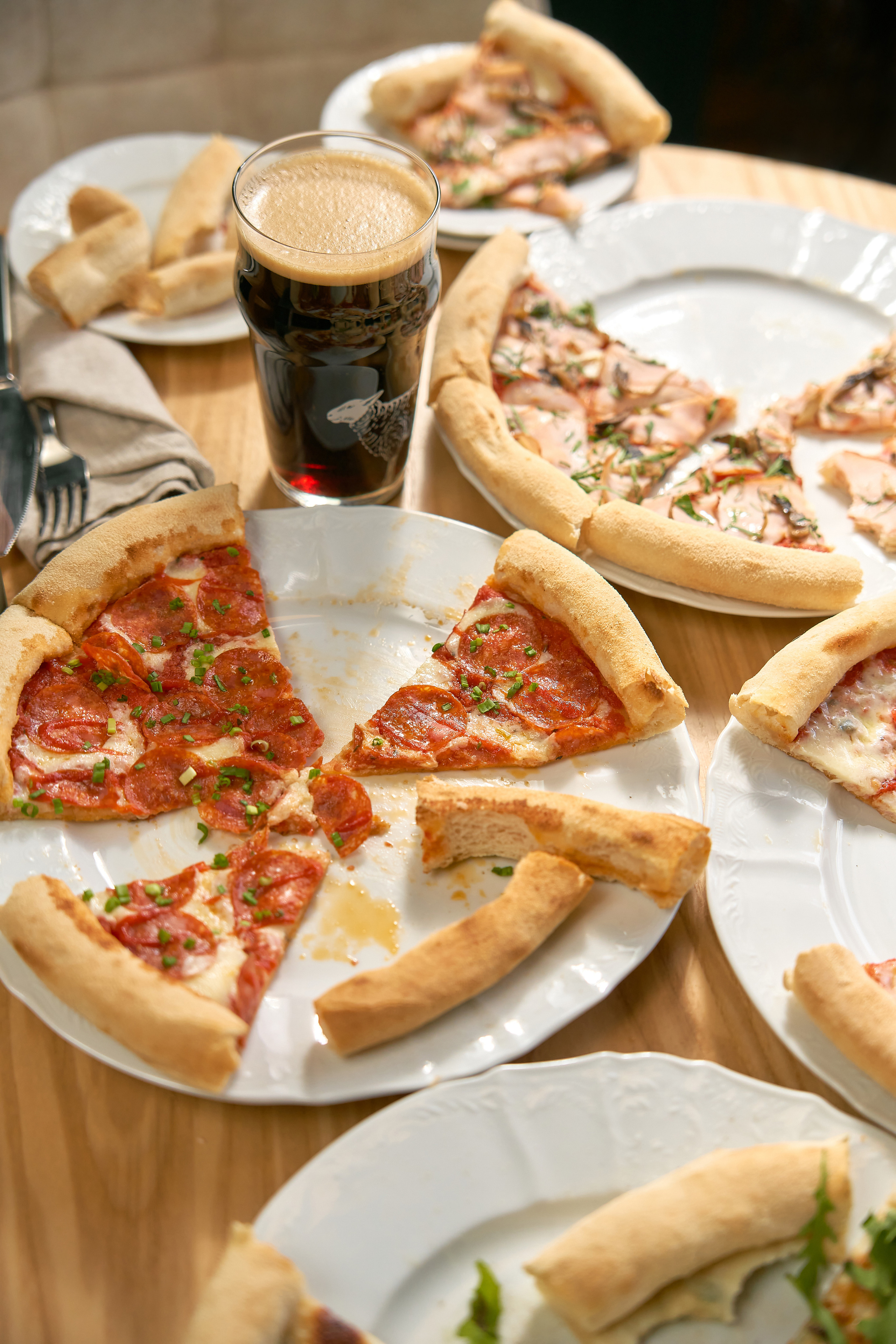 Perfetta bistro. Контент фотограф в Москве Александр Хитько