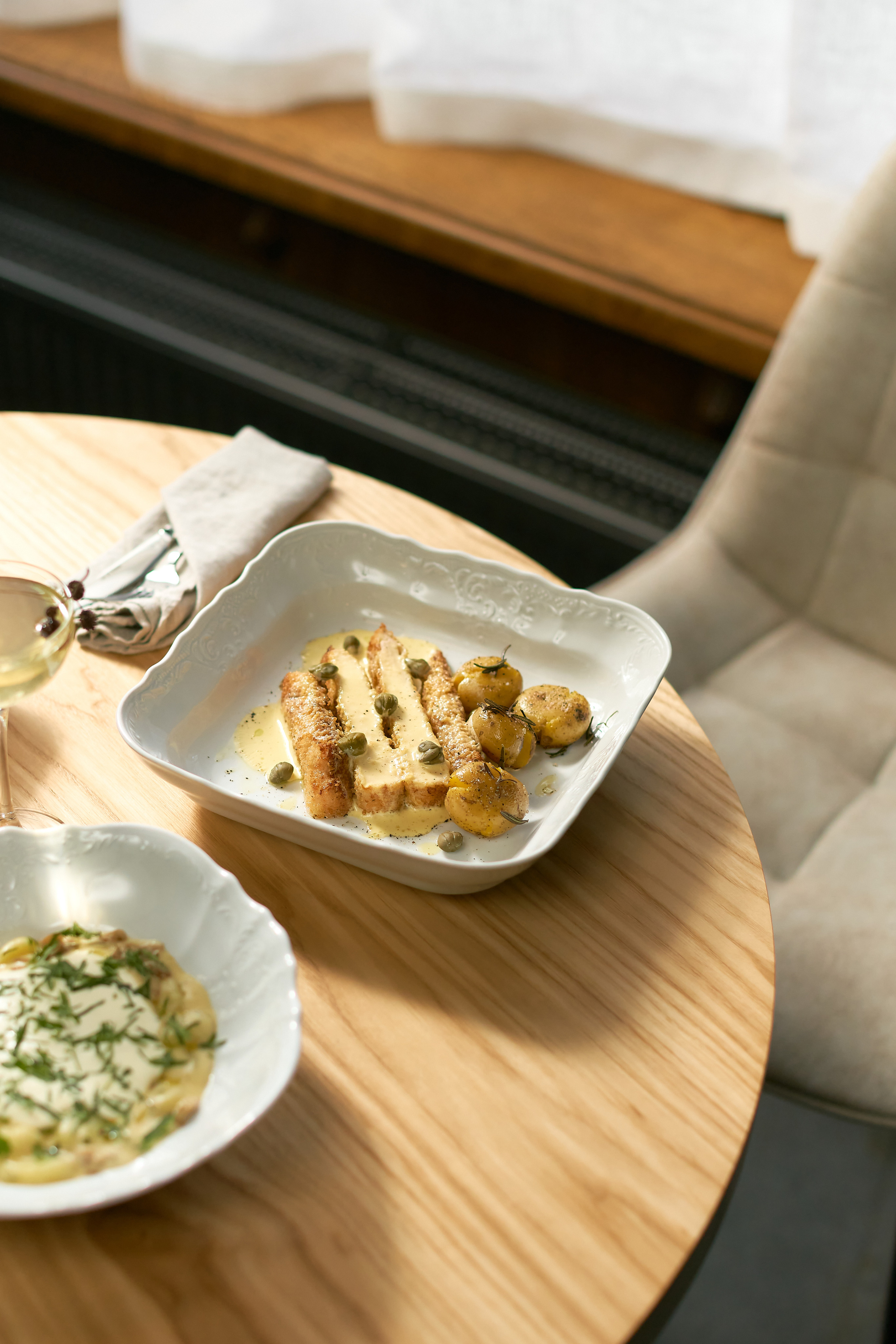 Perfetta bistro. Контент фотограф в Москве Александр Хитько