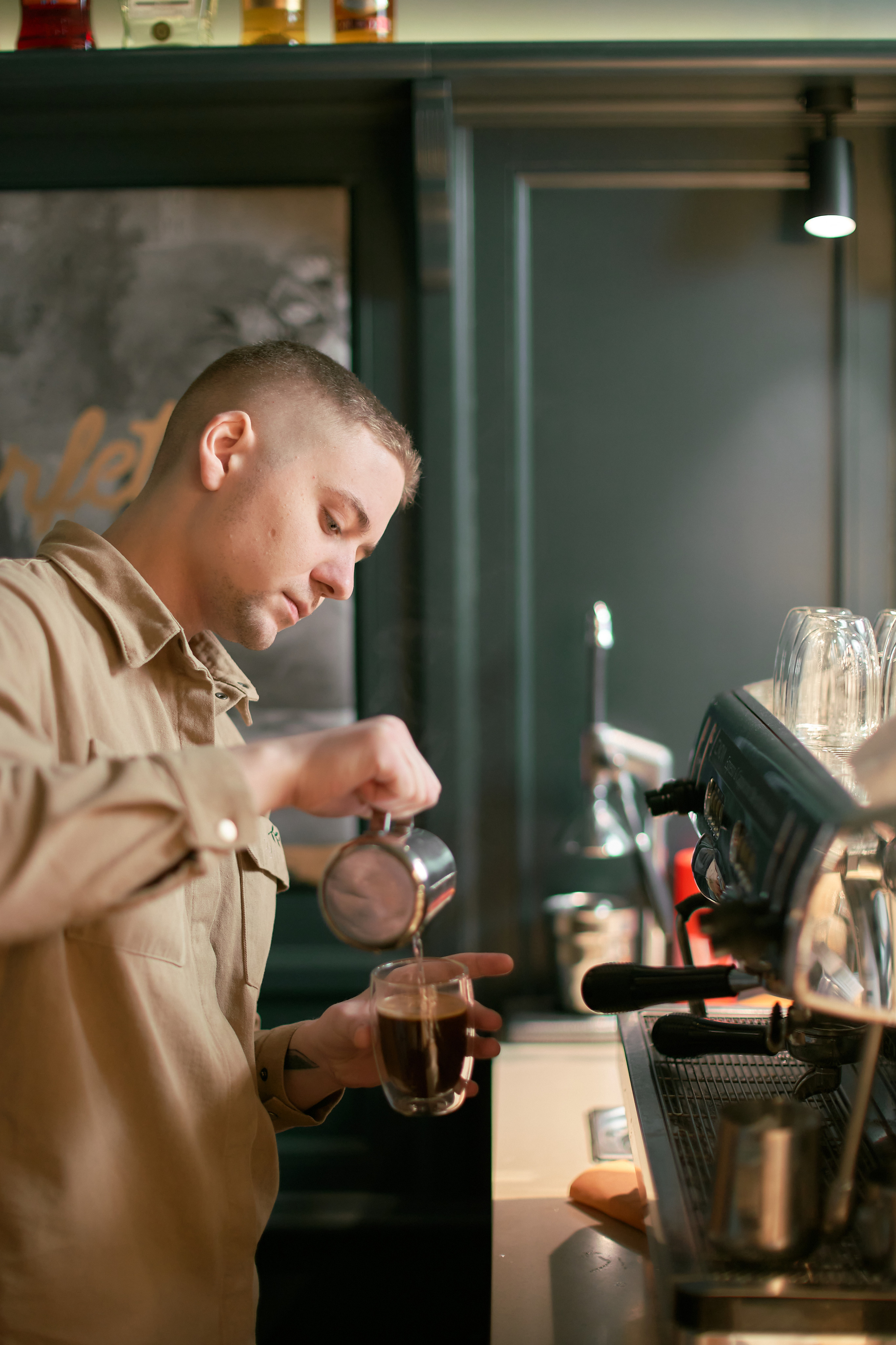 Perfetta bistro. Контент фотограф в Москве Александр Хитько