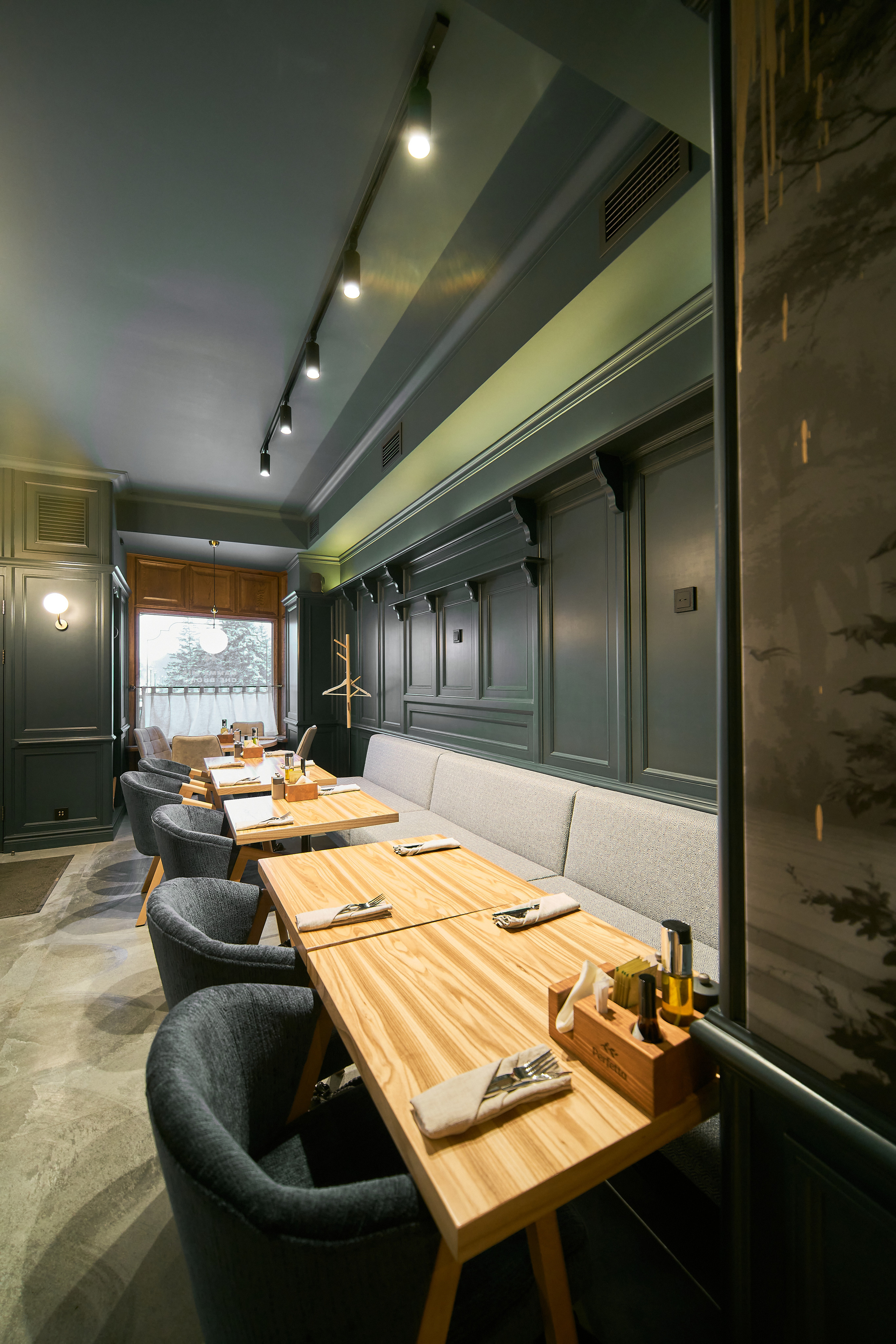 Perfetta bistro. Контент фотограф в Москве Александр Хитько