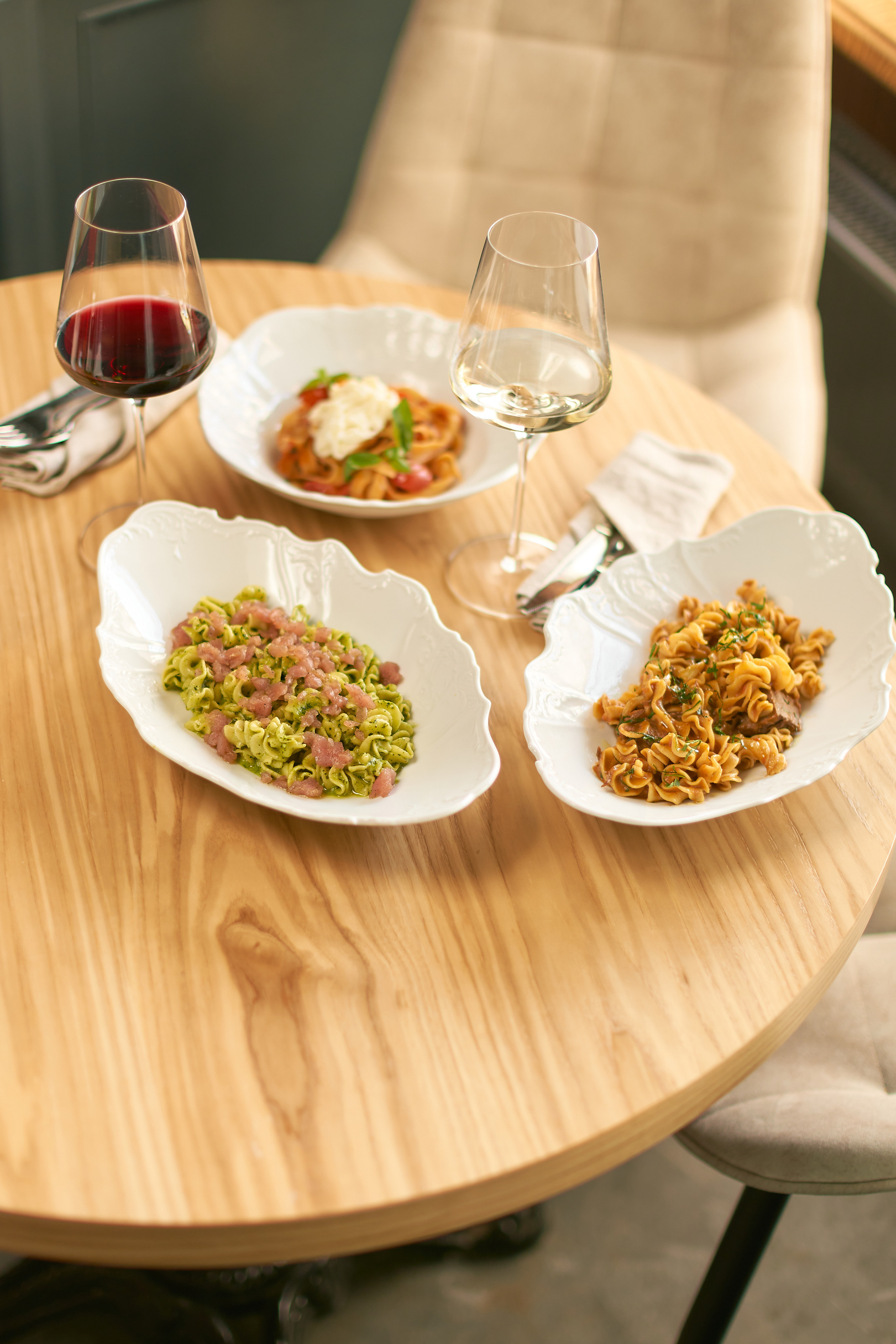 Perfetta bistro. Контент фотограф в Москве Александр Хитько